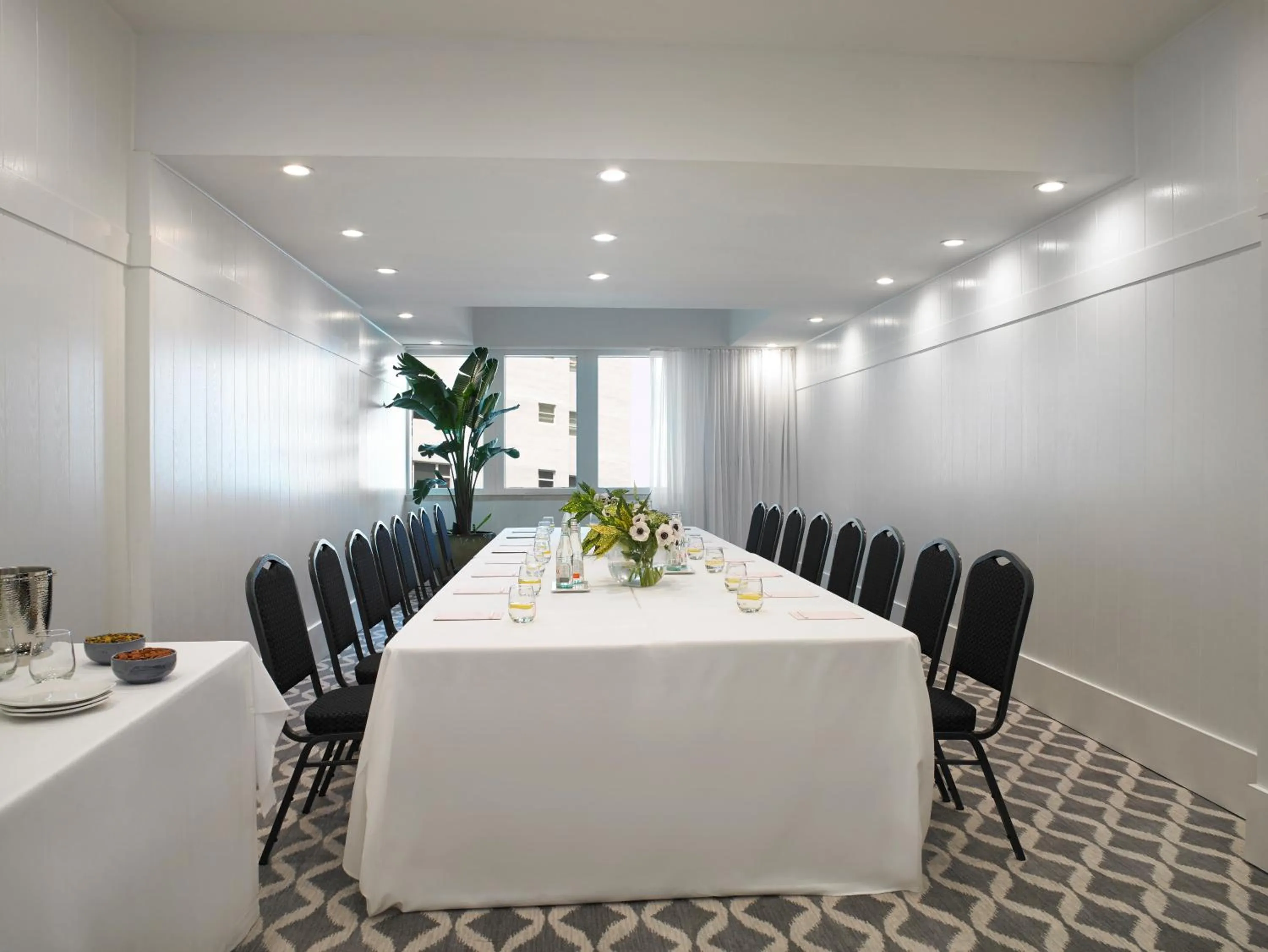 Meeting/conference room in Grand Beach Hotel