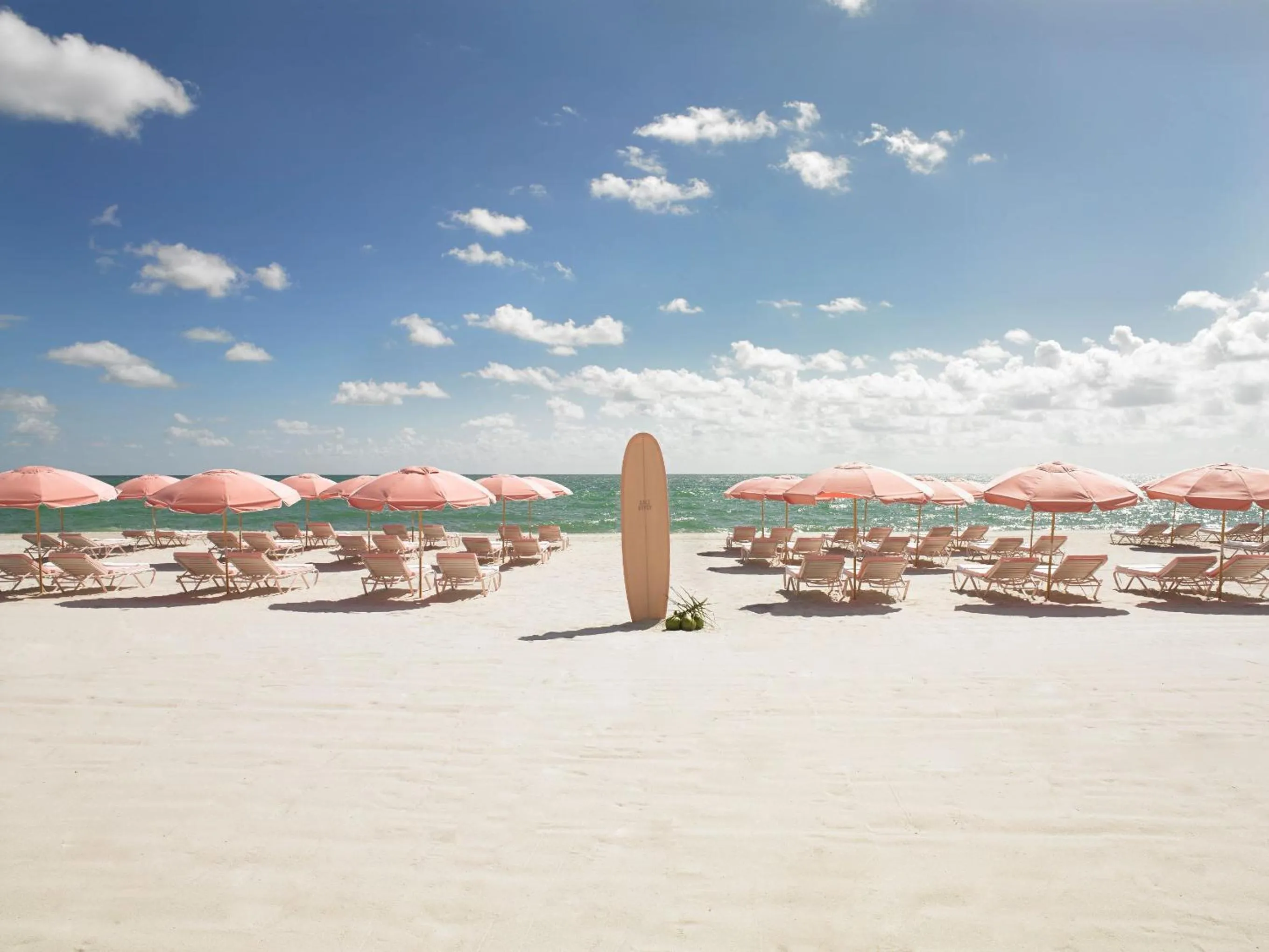 Beach in Grand Beach Hotel