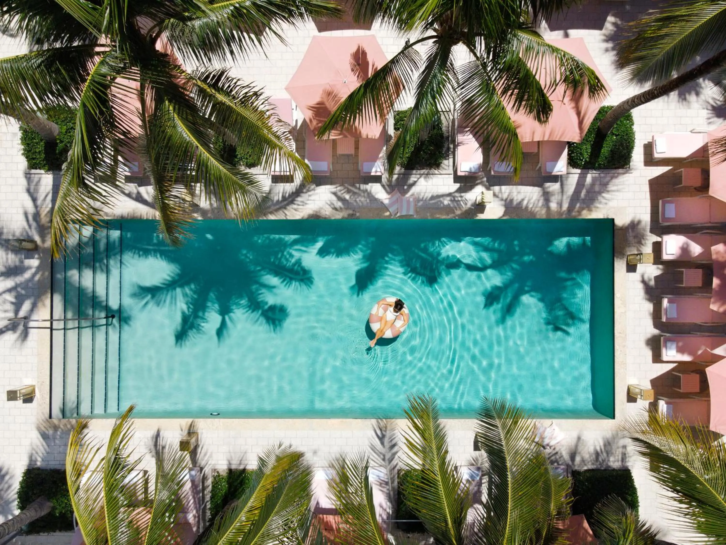Swimming pool in Grand Beach Hotel