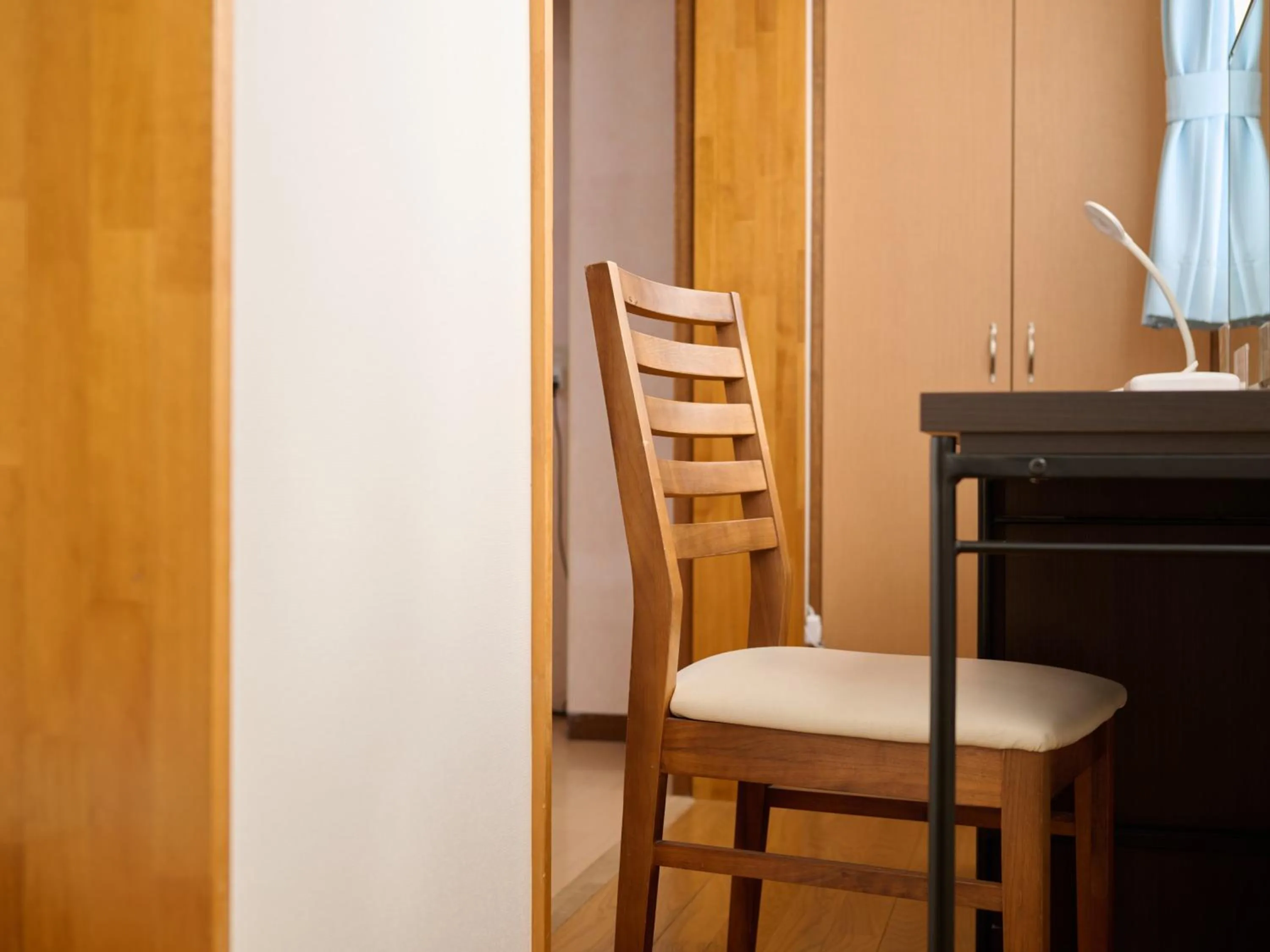 Photo of the whole room in Okasan Hotel