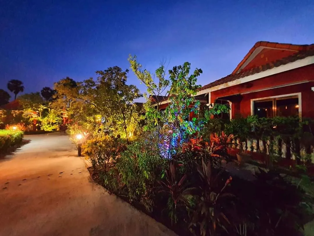 Phoumrumduol Bungalow