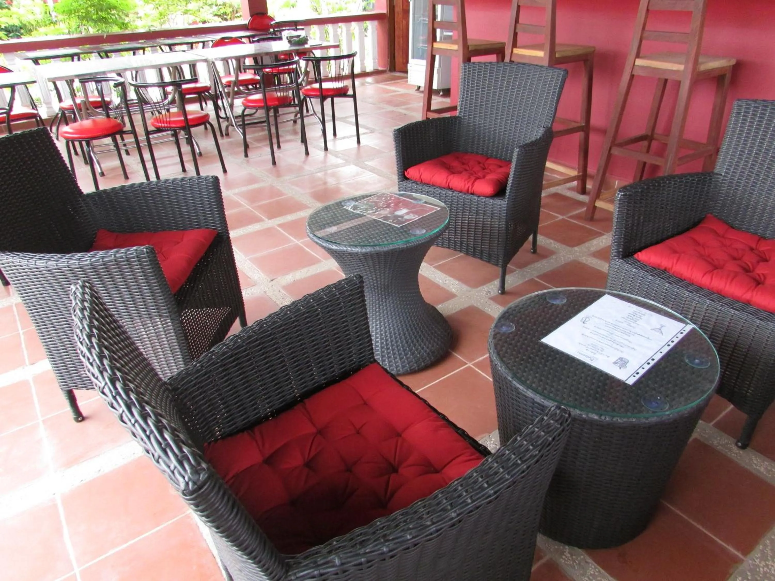 Restaurant/places to eat in Phoumrumduol Bungalow