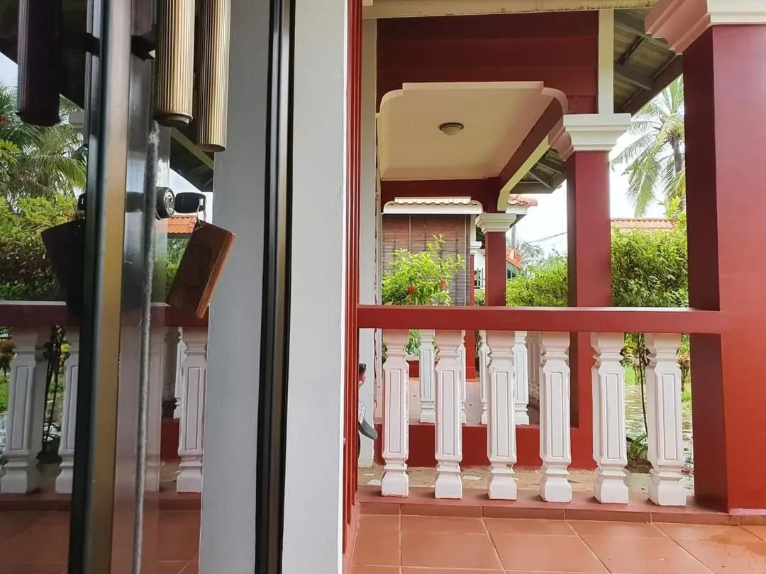 On site in Phoumrumduol Bungalow