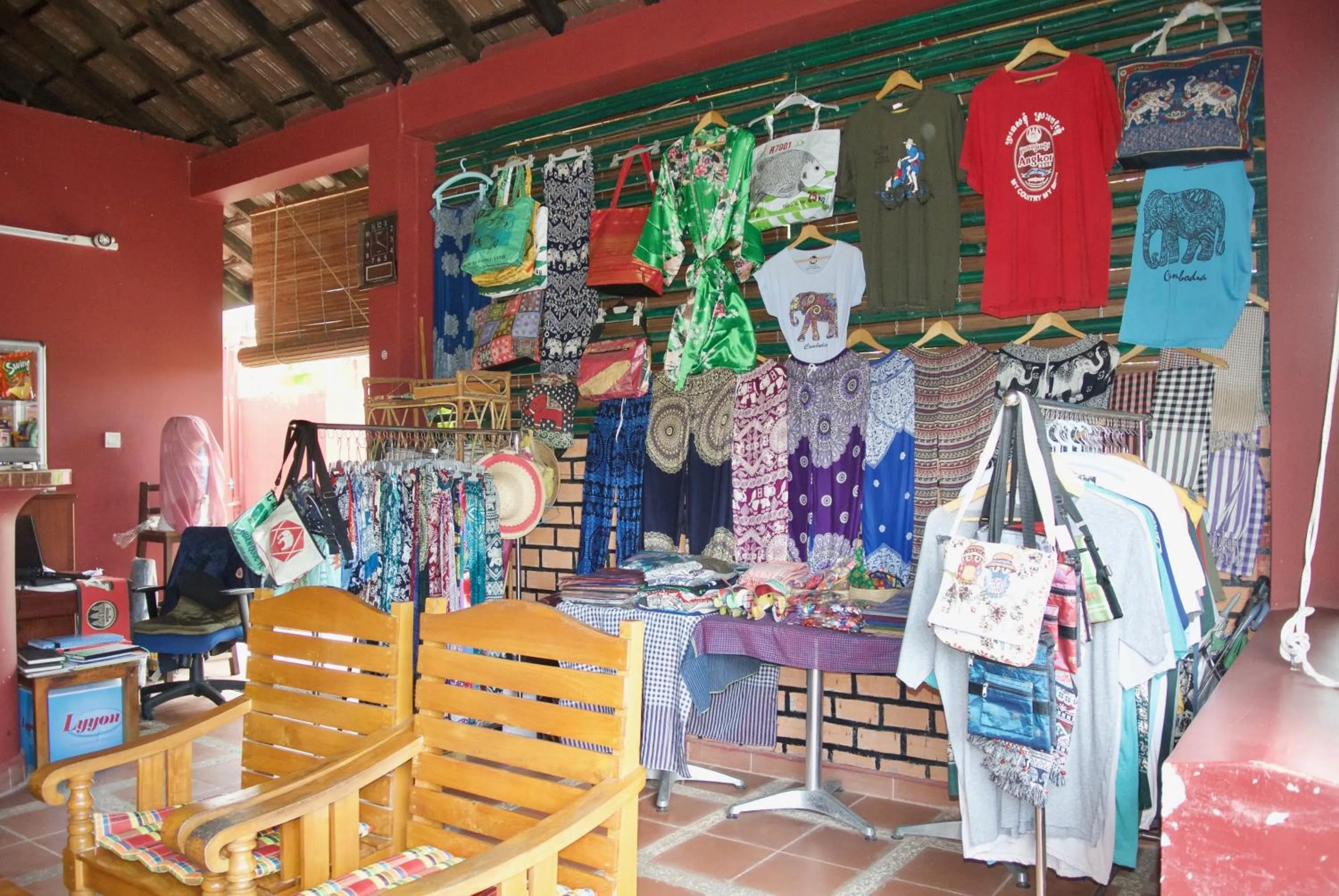 Phoumrumduol Bungalow