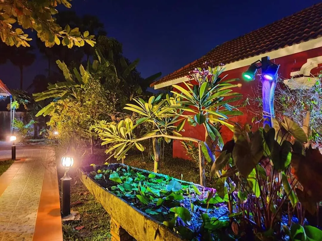 Phoumrumduol Bungalow