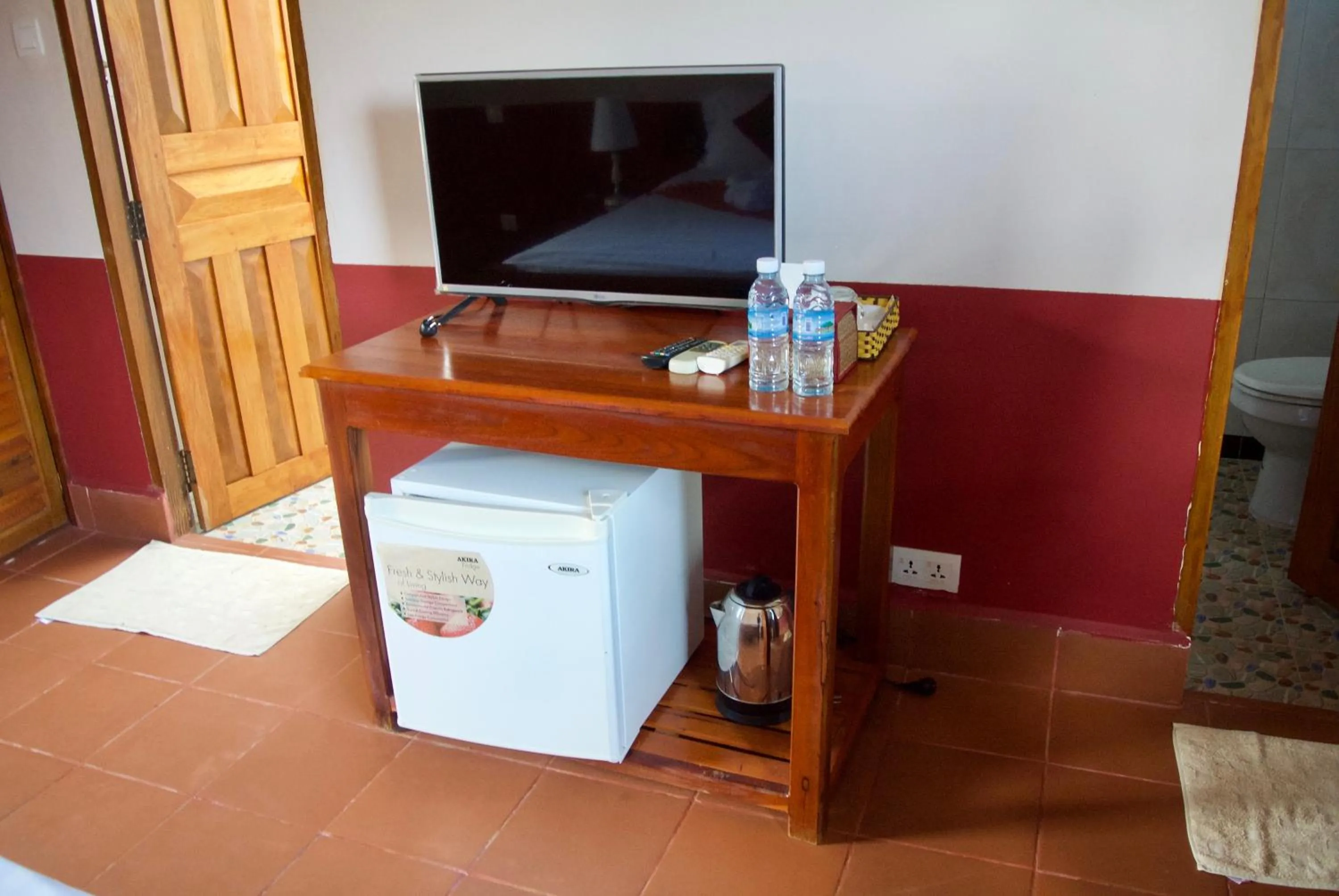 Phoumrumduol Bungalow