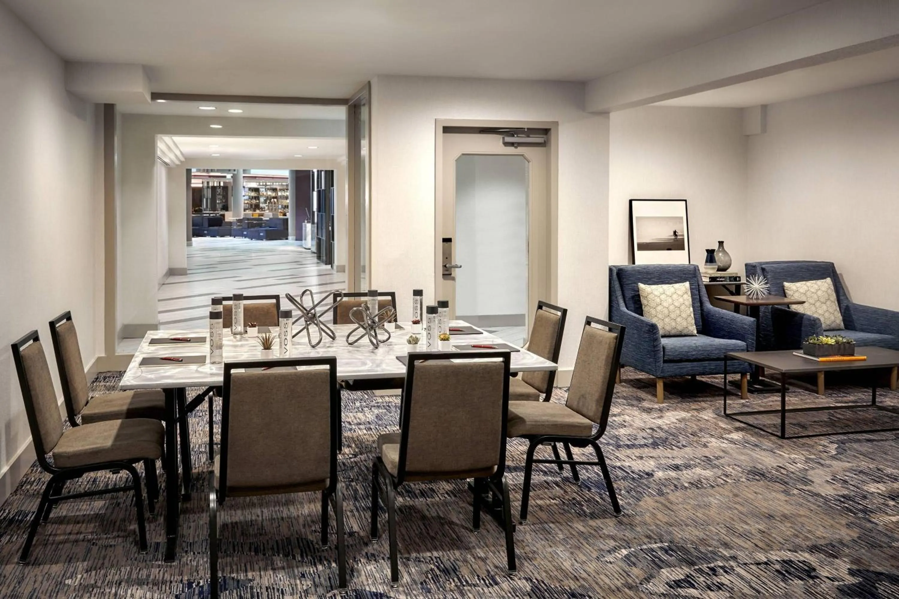 Meeting/conference room in Ventura Beach Marriott