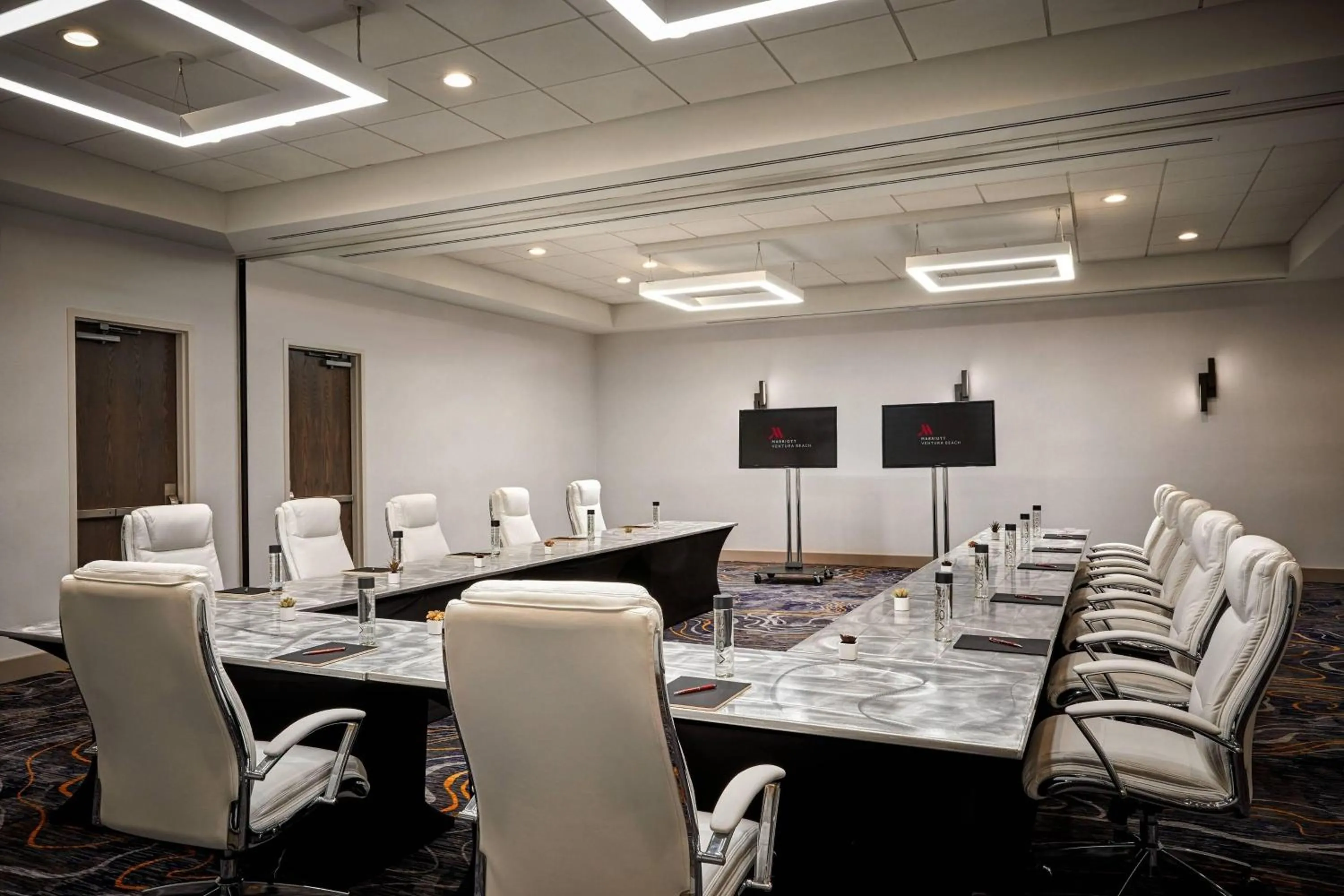Meeting/conference room in Ventura Beach Marriott