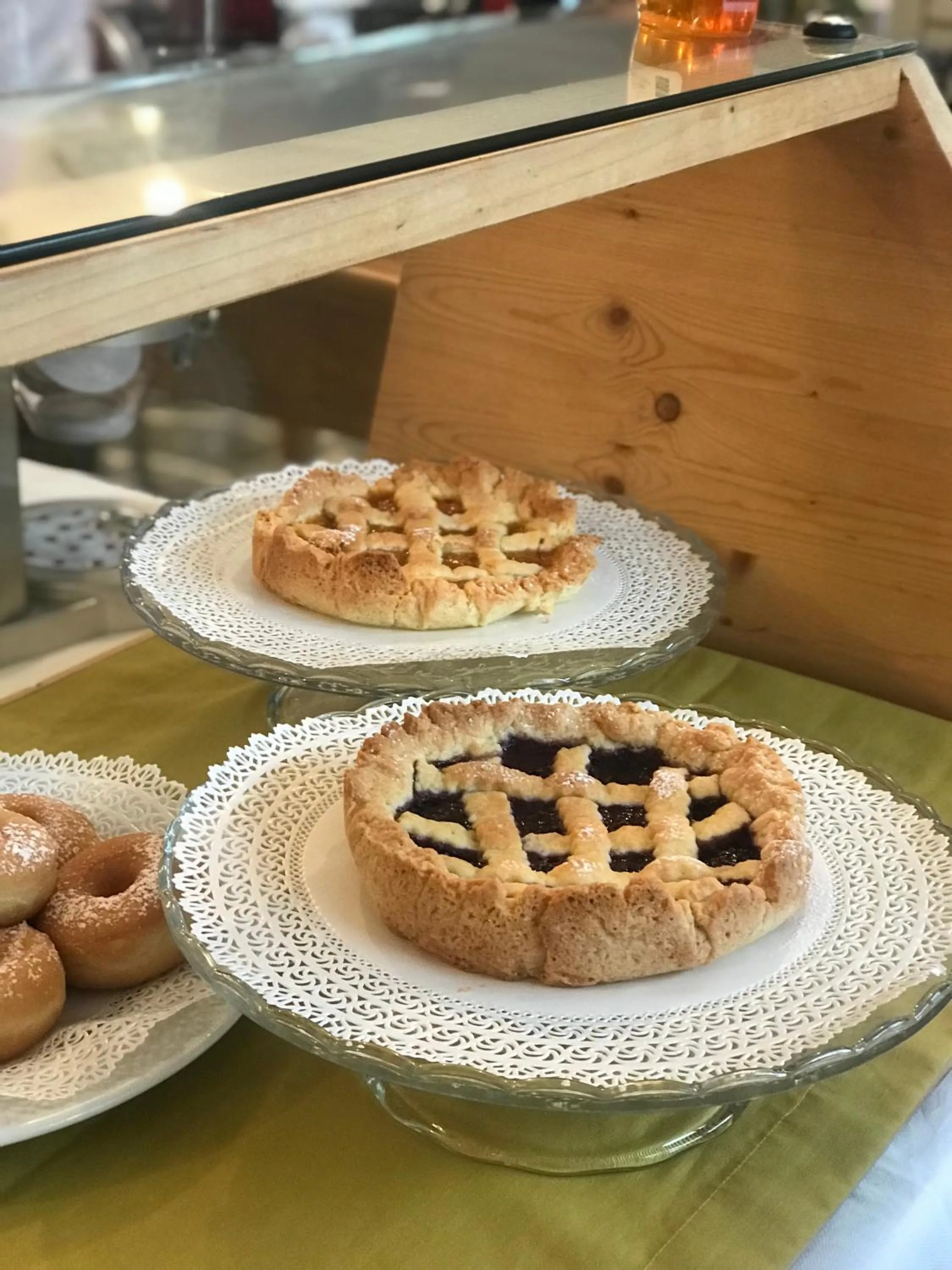 Food in Hotel Monte Cimone