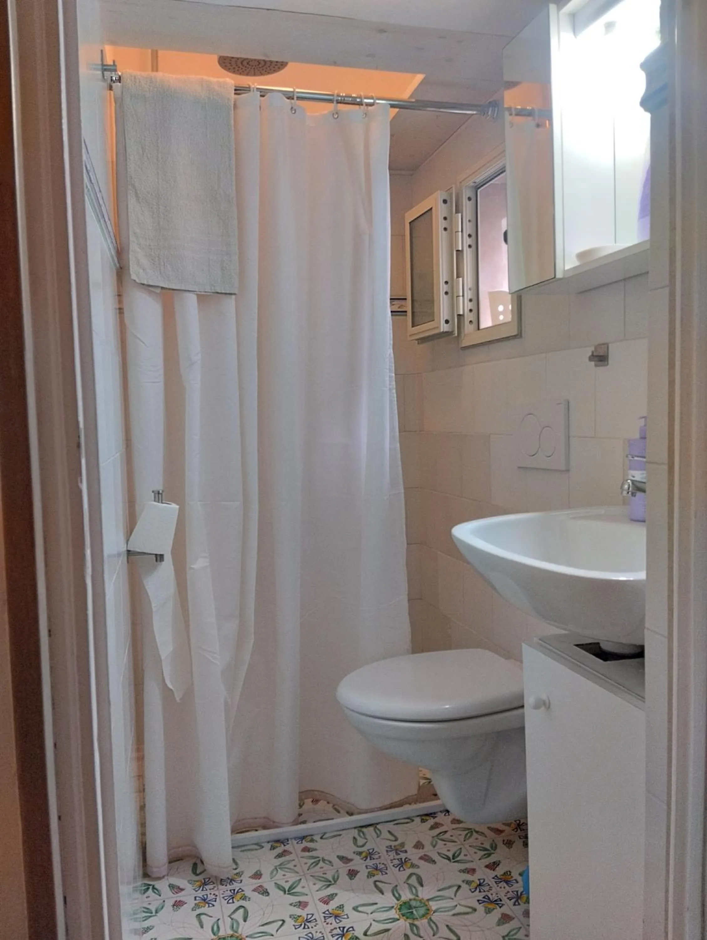 Bathroom in Dimora Dioniso