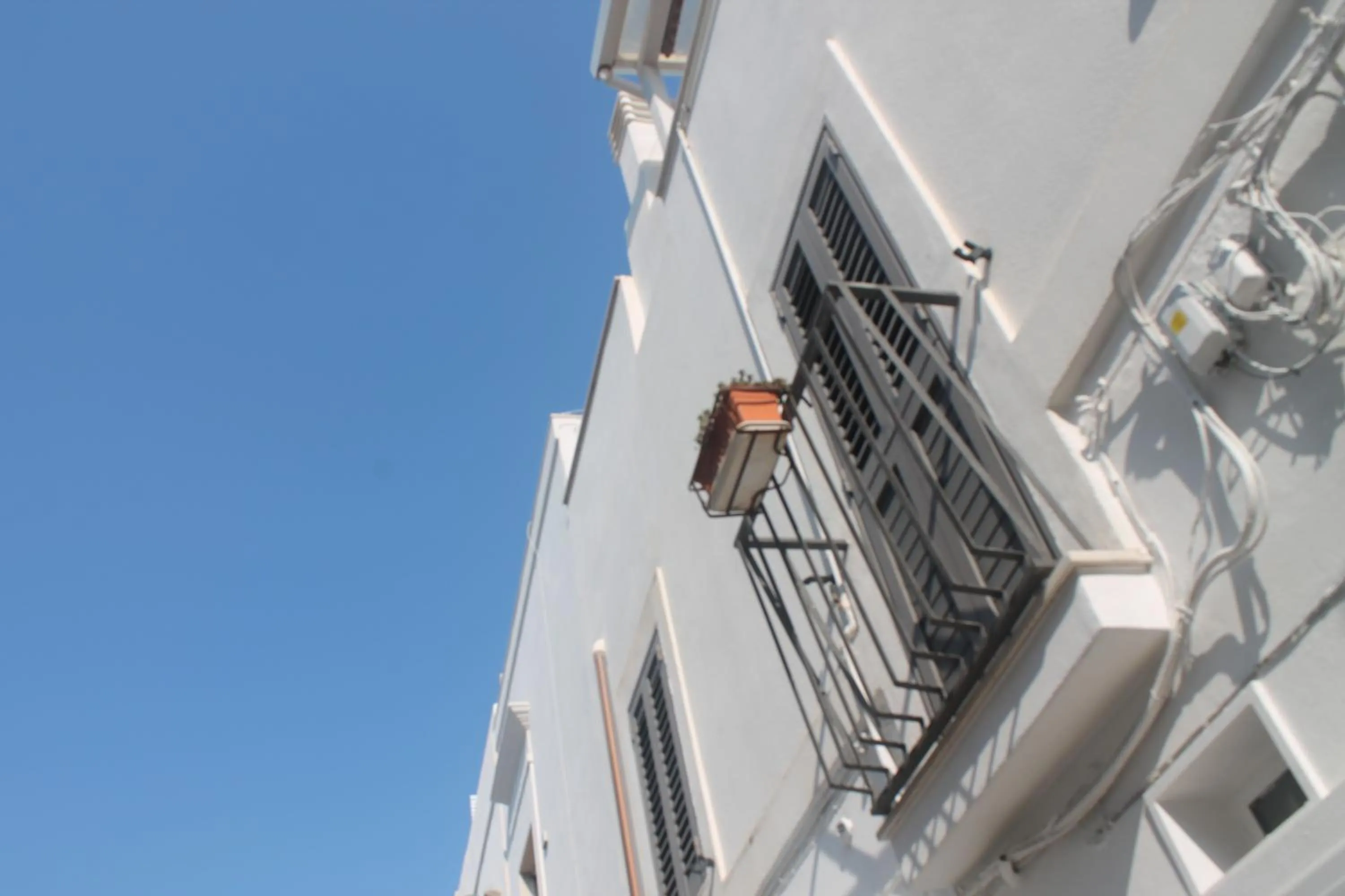 Property building in Dimora Dioniso