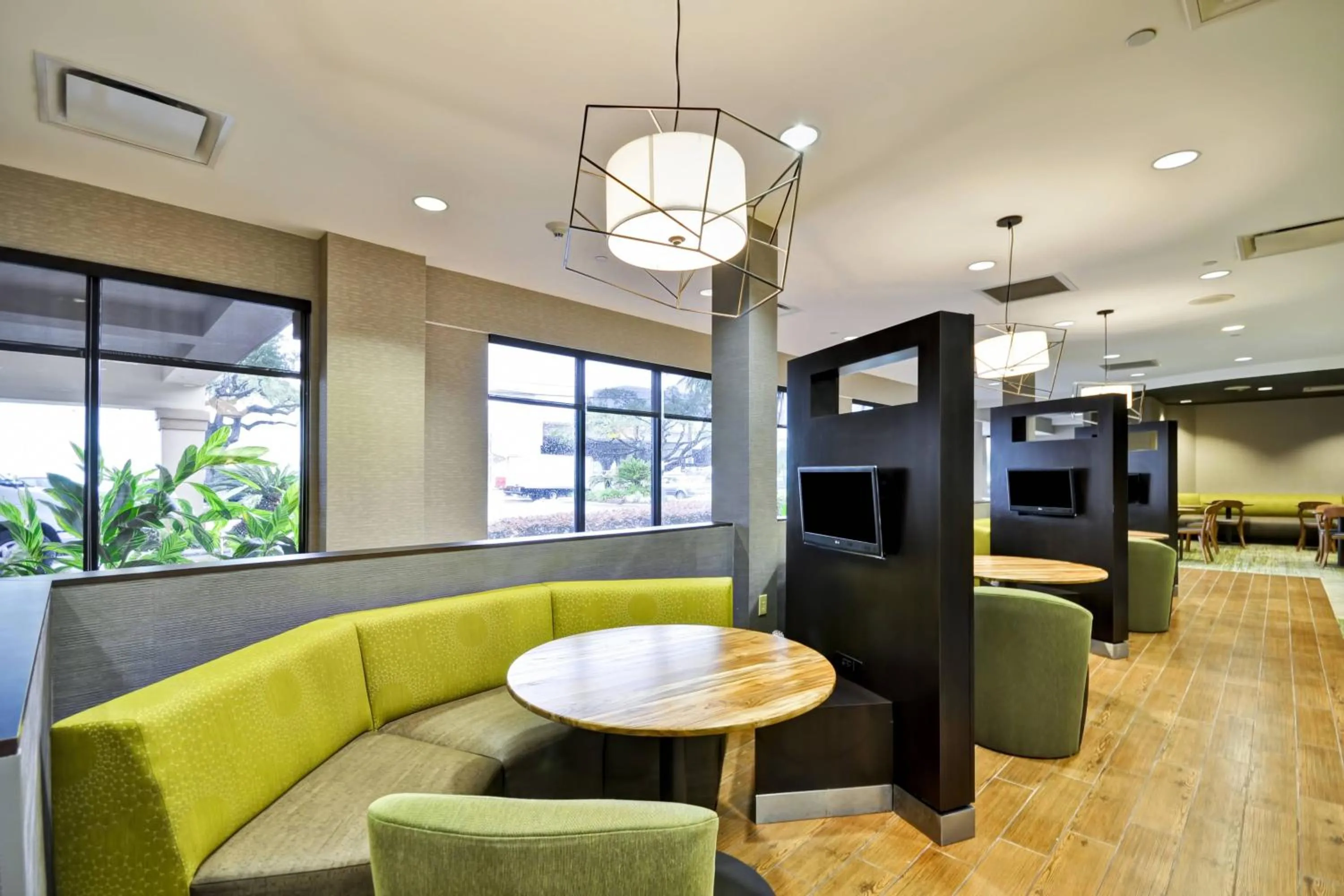 Lobby or reception in Courtyard Houston I-10 West/Energy Corridor