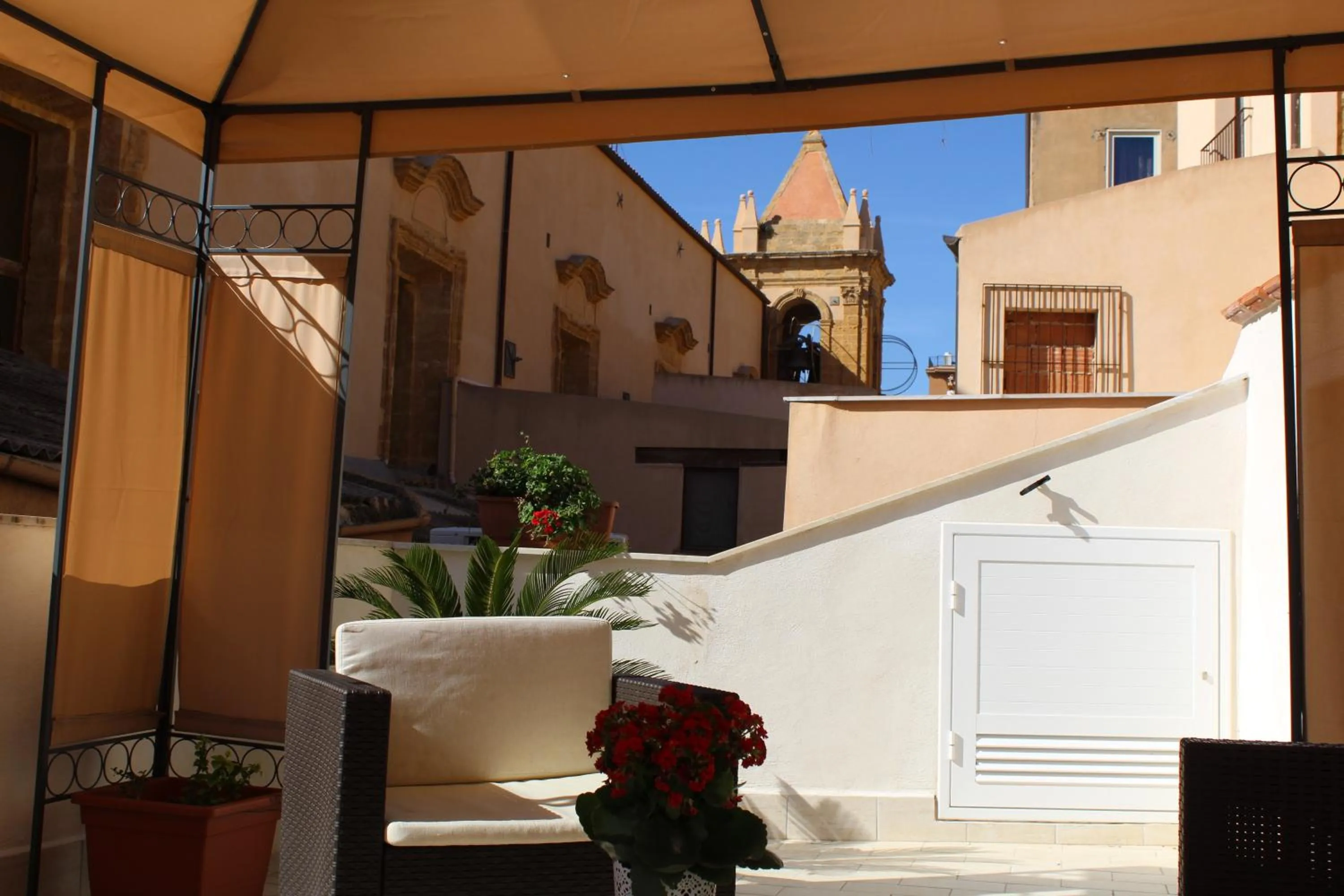 Balcony/Terrace in Le Maioliche