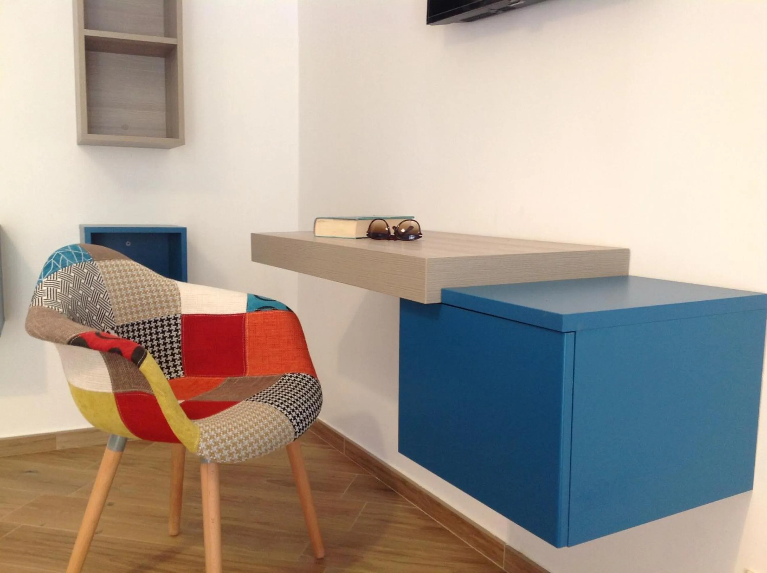 Property building in Le Maioliche