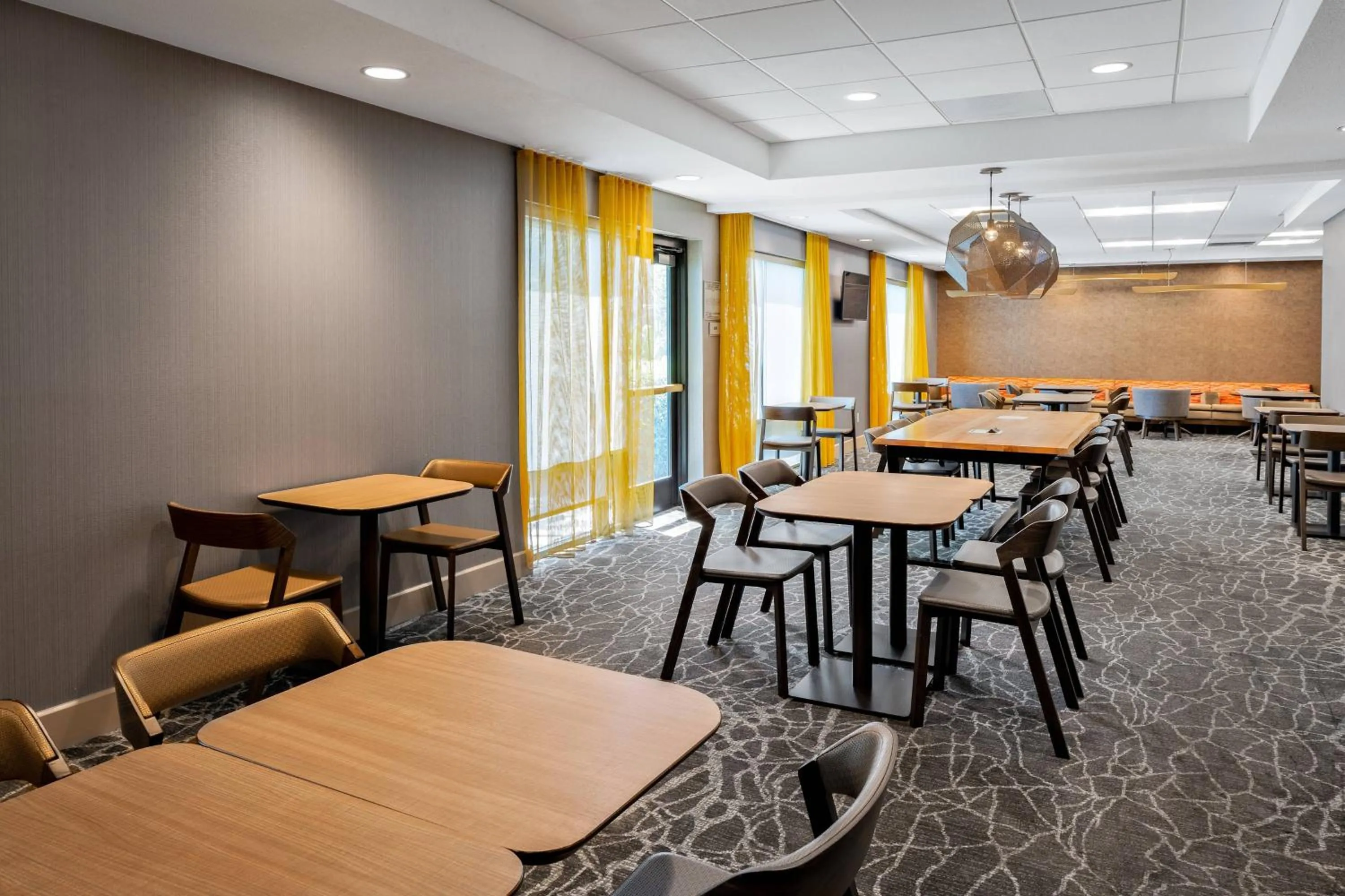 Breakfast in SpringHill Suites San Diego Rancho Bernardo/Scripps Poway