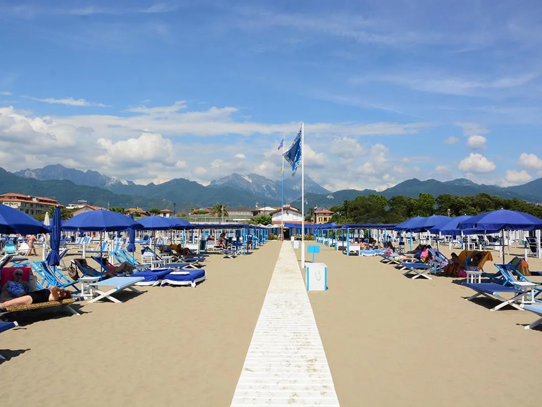 Beach in Casa Mite