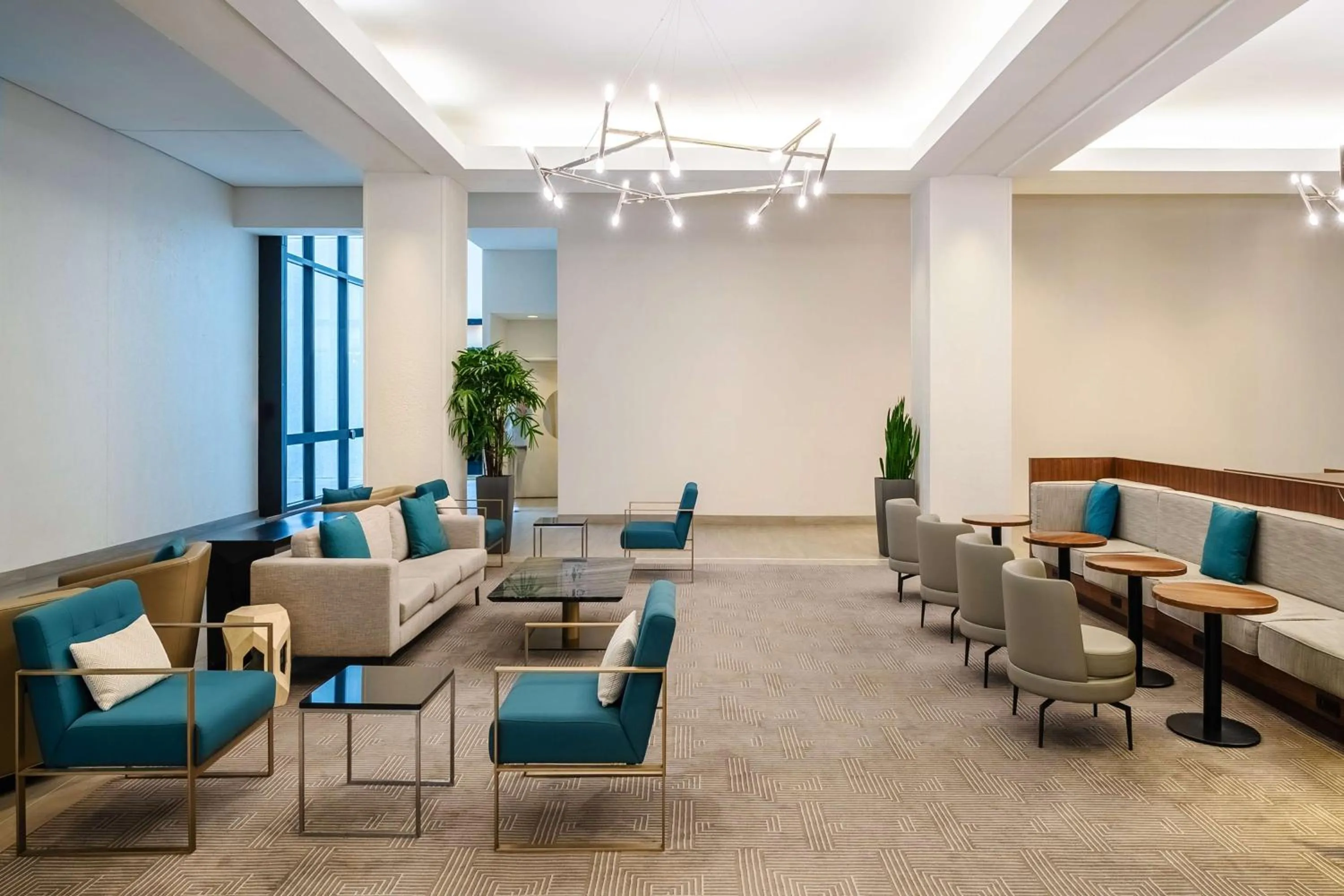 Lobby or reception in Hyatt Regency Miami