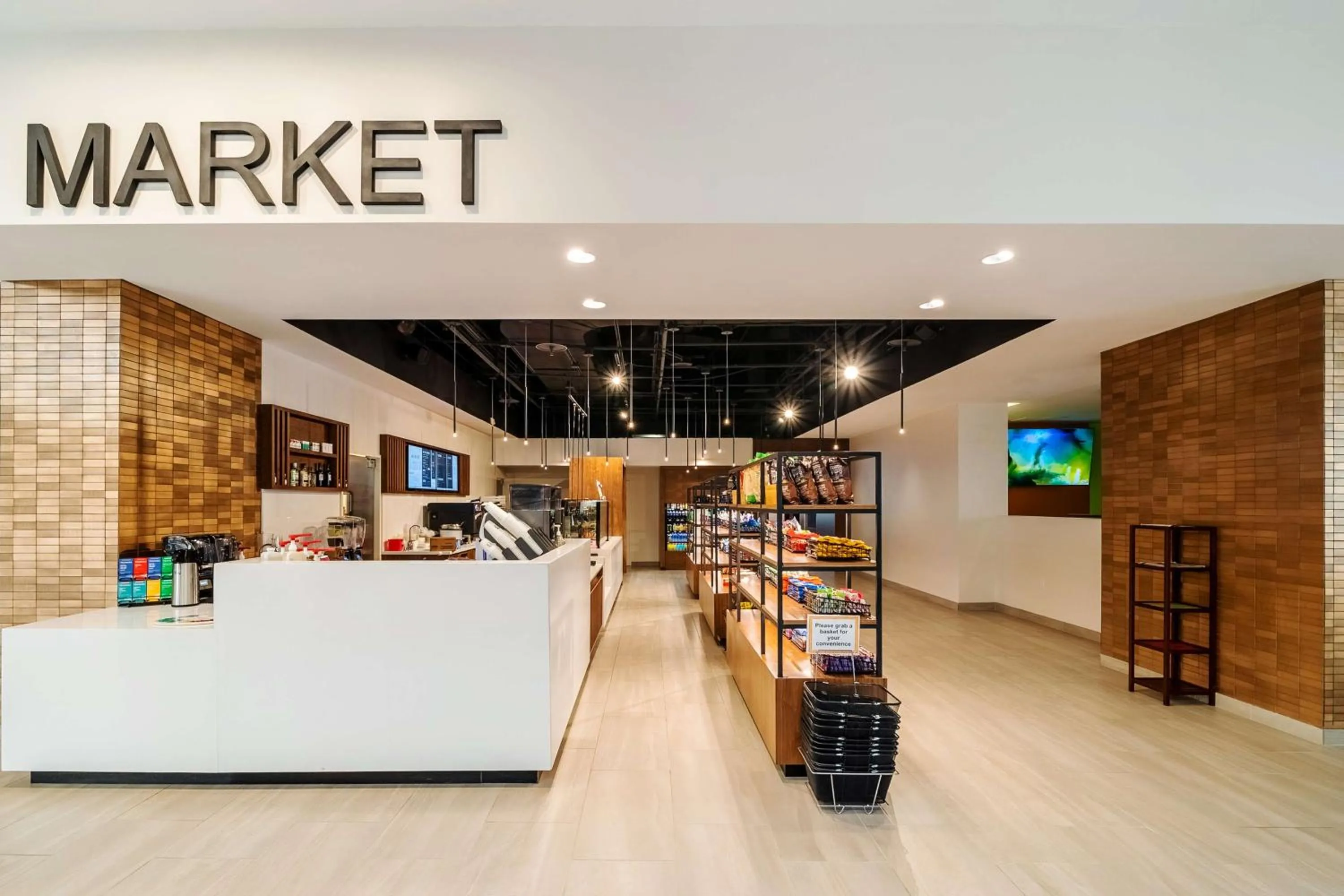 Restaurant/places to eat in Hyatt Regency Miami