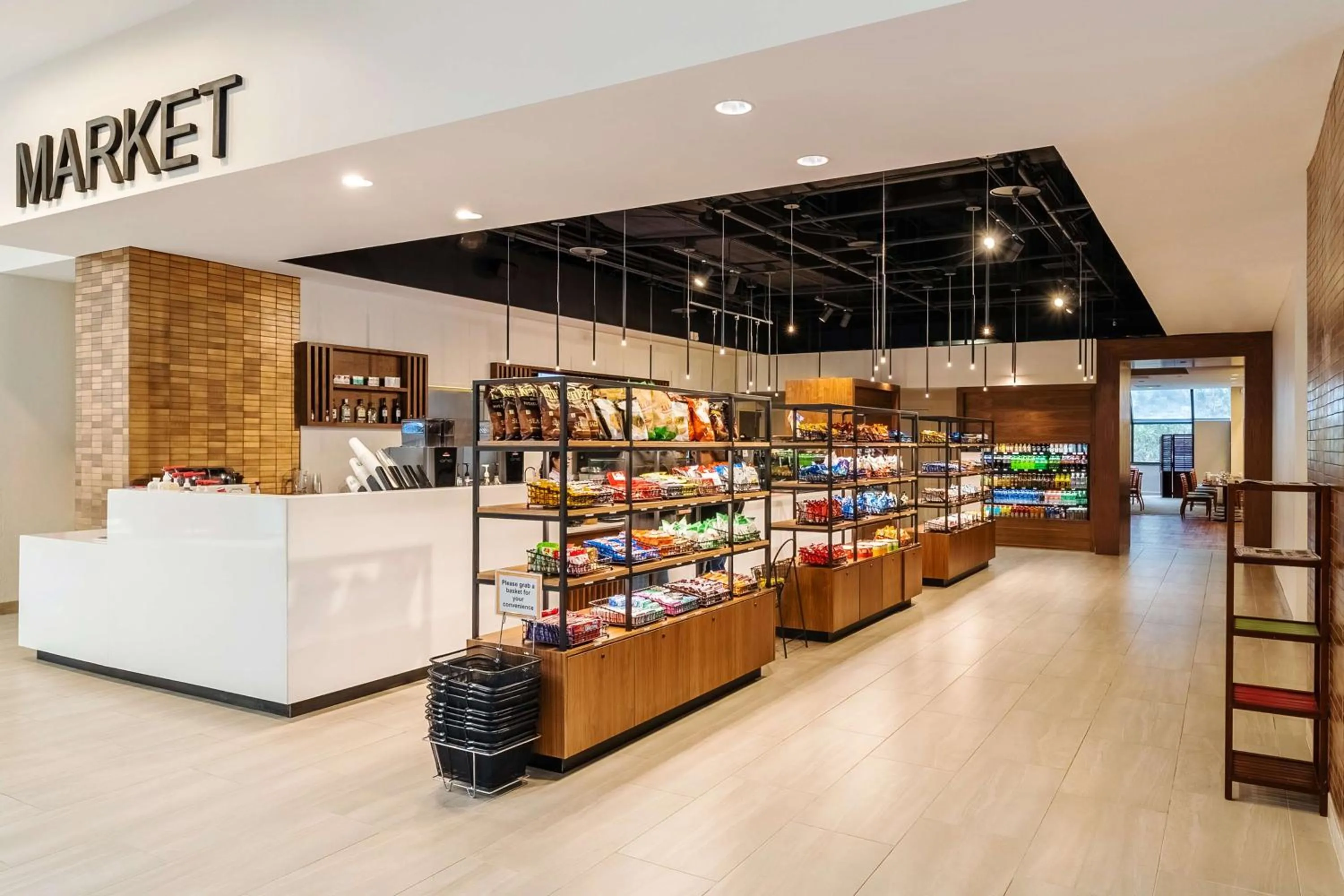 Restaurant/places to eat in Hyatt Regency Miami