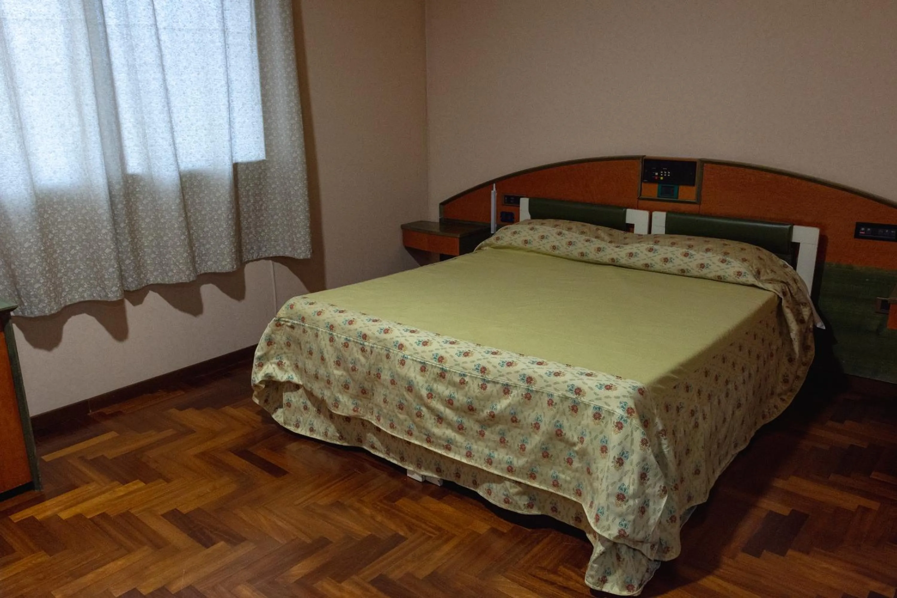 Bed in Hotel San Nicola