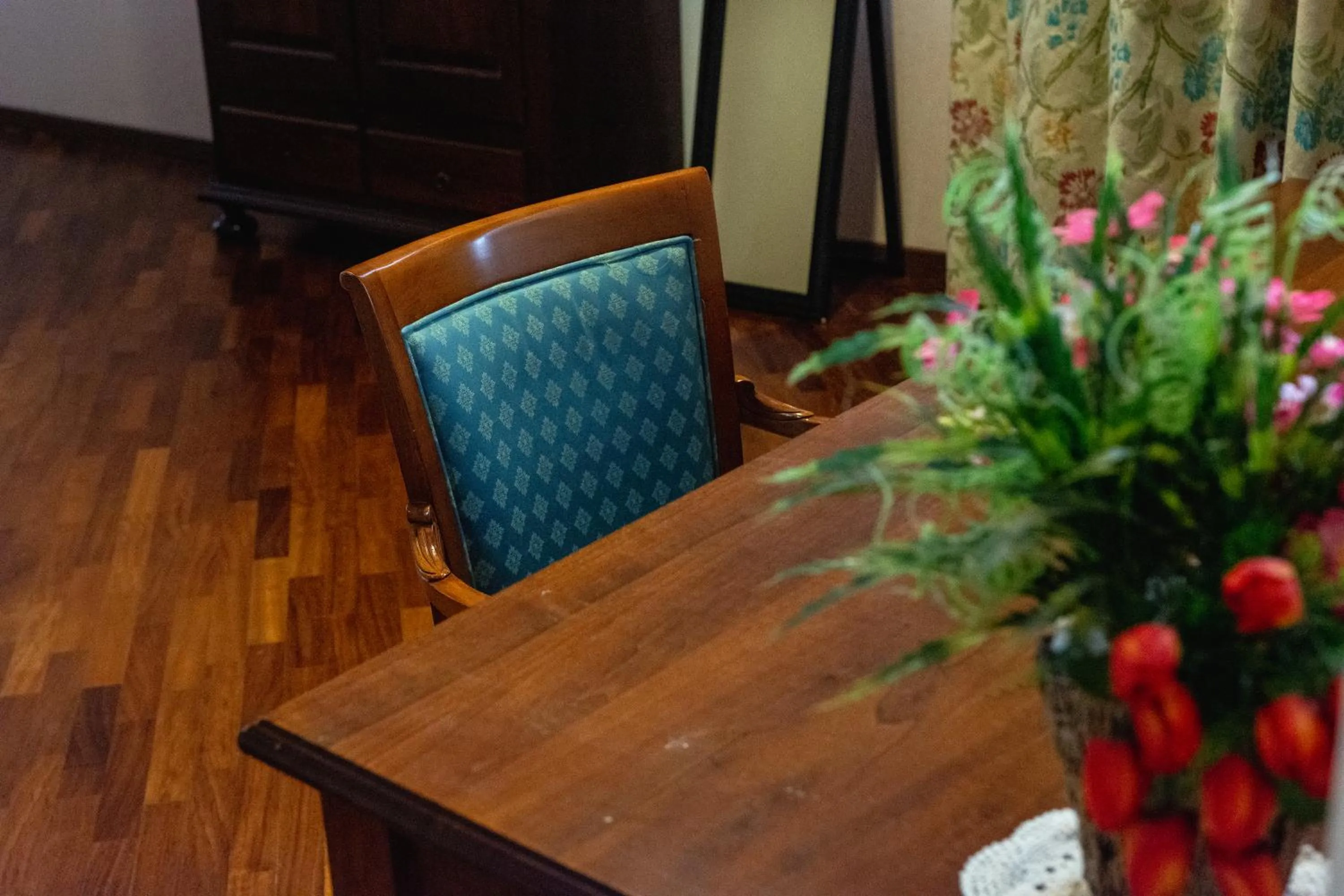 Living room in Hotel San Nicola