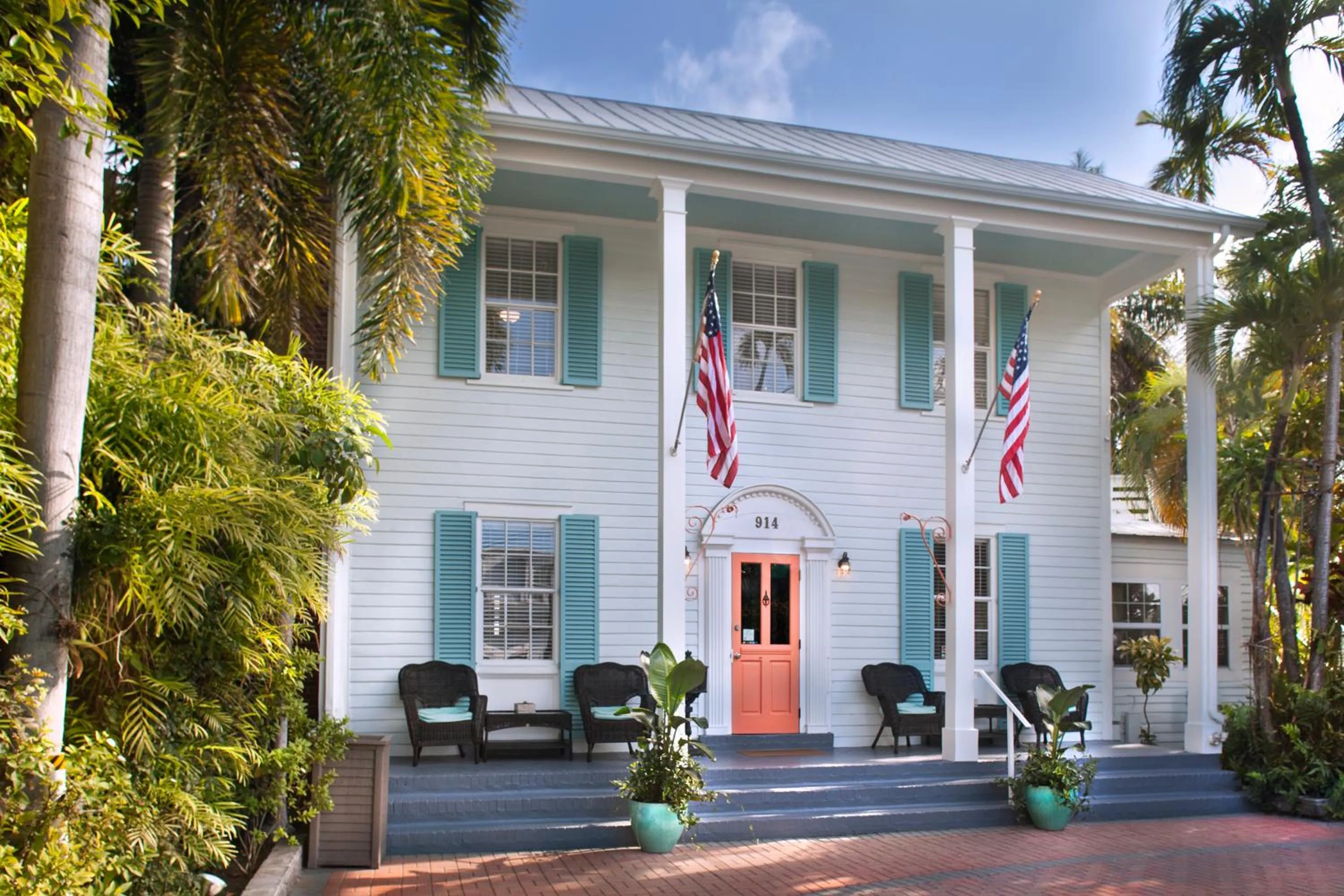 Property building in Westwinds Inn