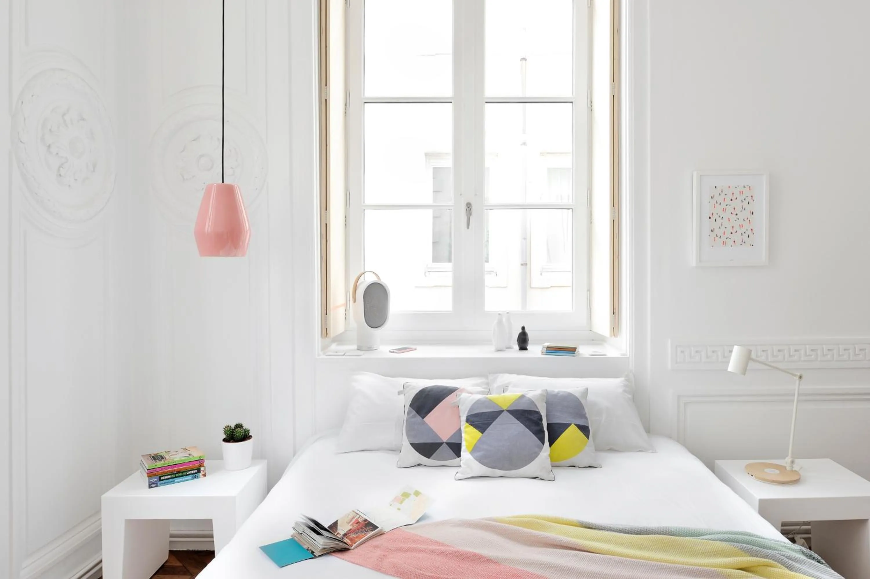 Bed in Away Hostel & Coffee Shop