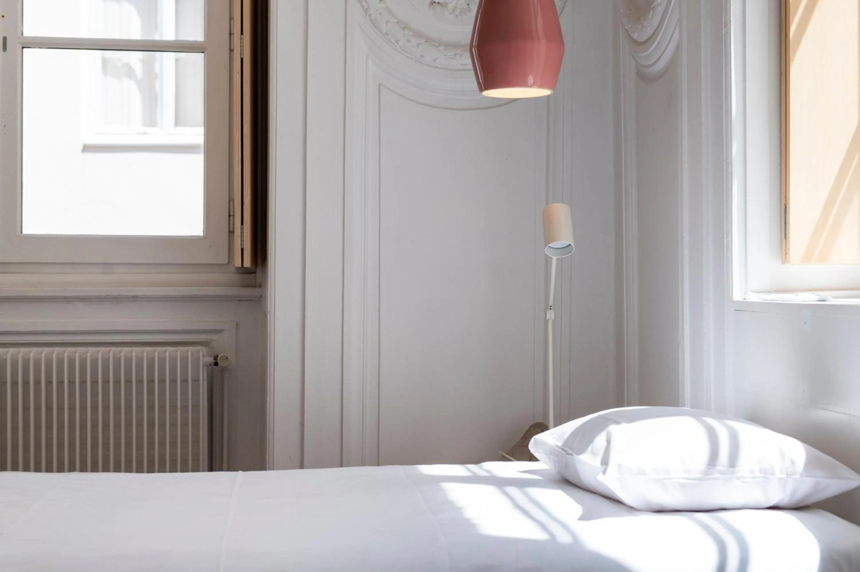 Bed in Away Hostel & Coffee Shop