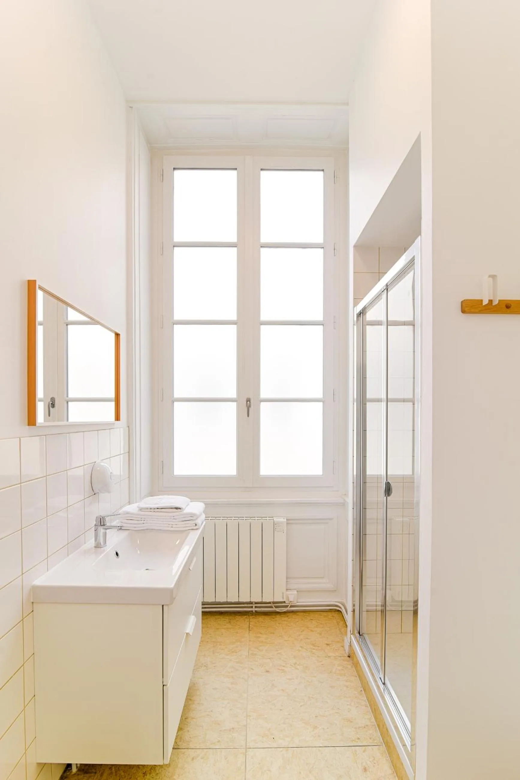 Bathroom in Away Hostel & Coffee Shop