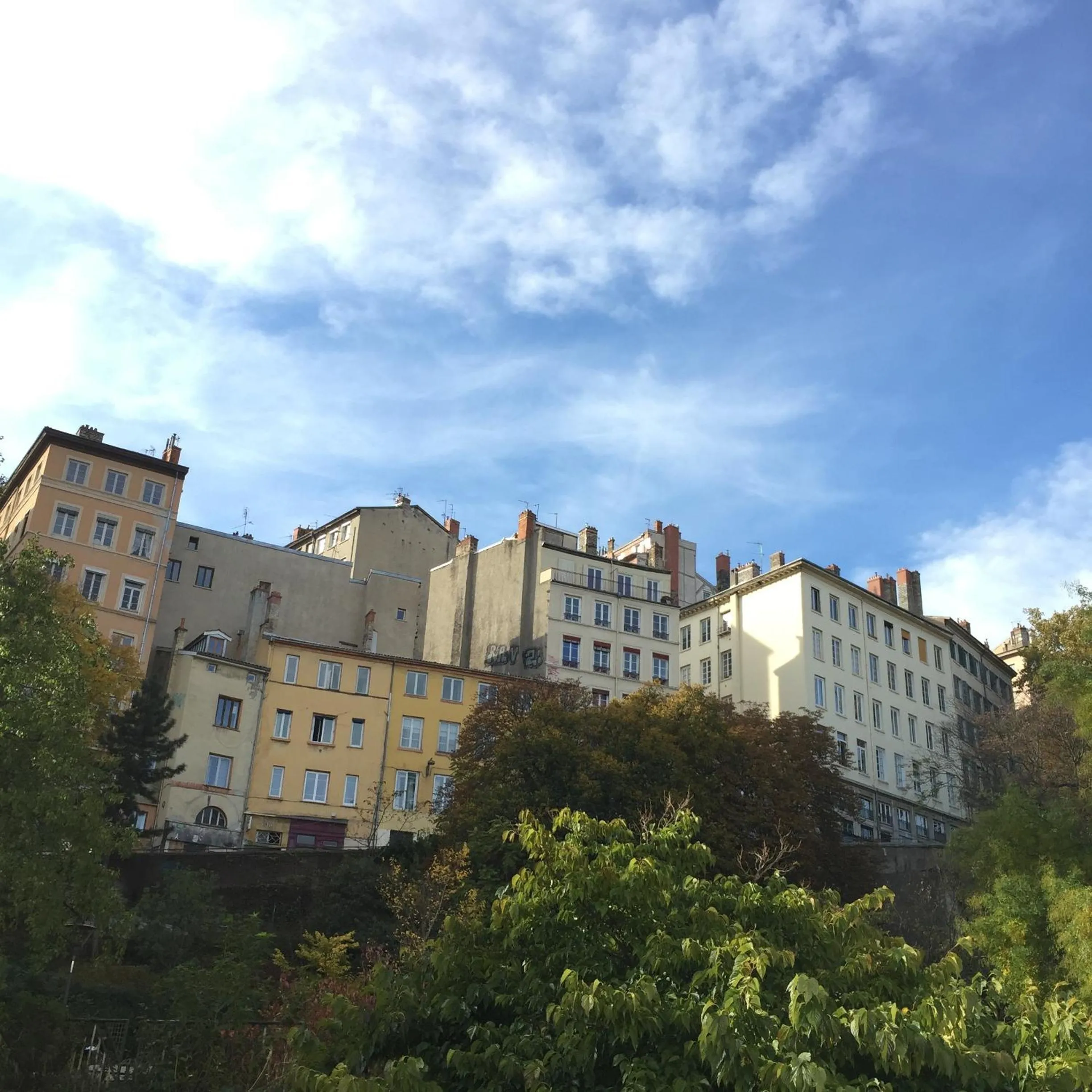 View (from property/room) in Away Hostel & Coffee Shop