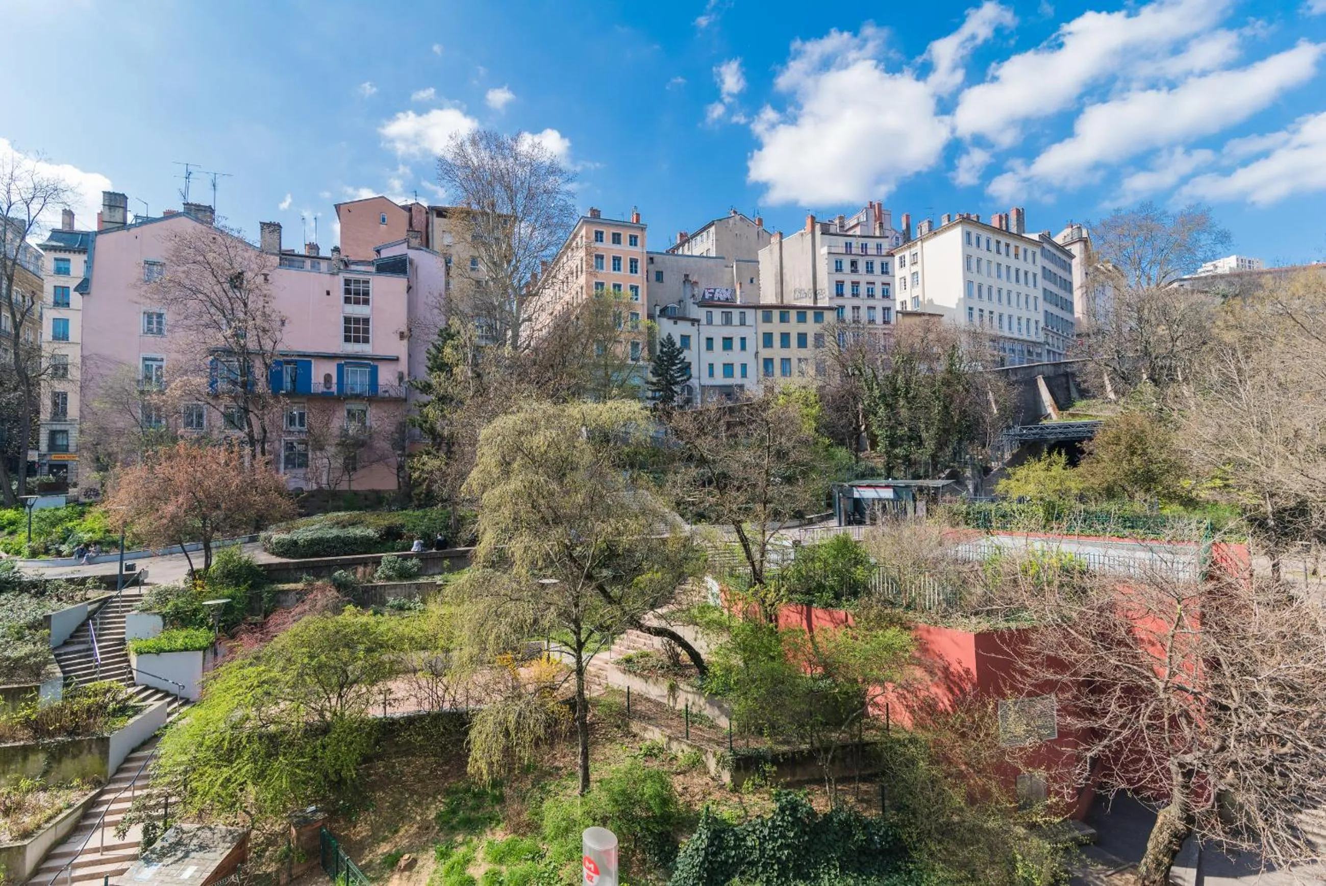 Neighbourhood in Away Hostel & Coffee Shop