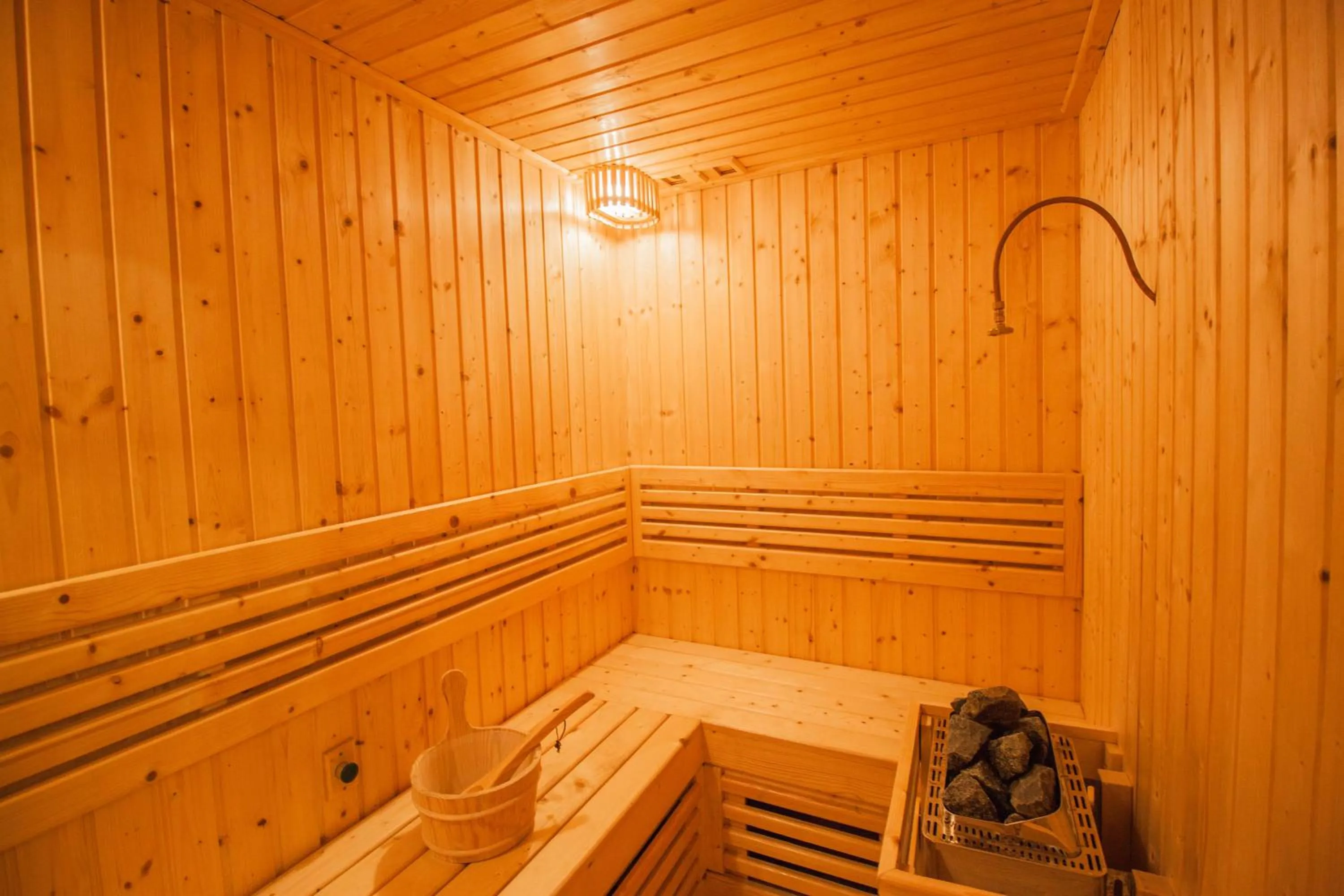 Sauna in Vision Pratumnak By Pattaya Sunny Rentals