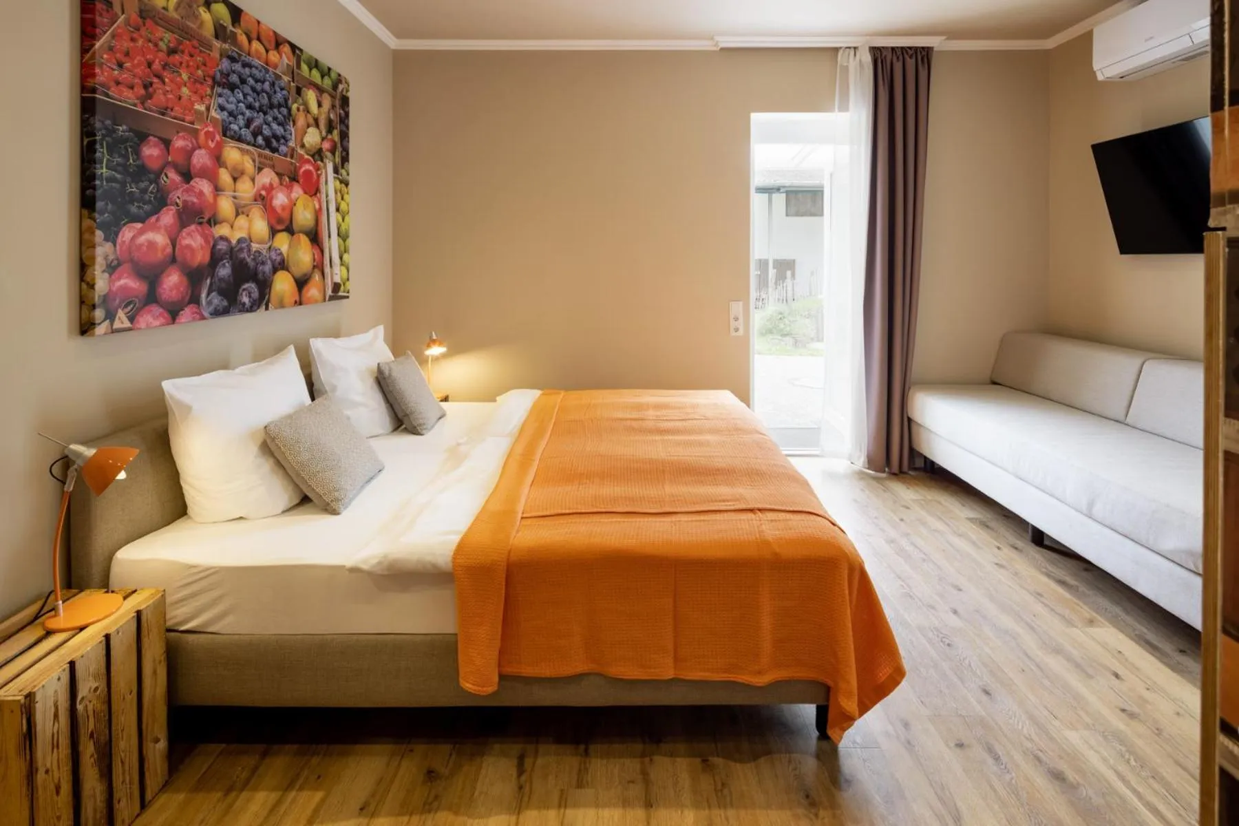 Bed in Schloss Hertefeld & Hertefeldhof