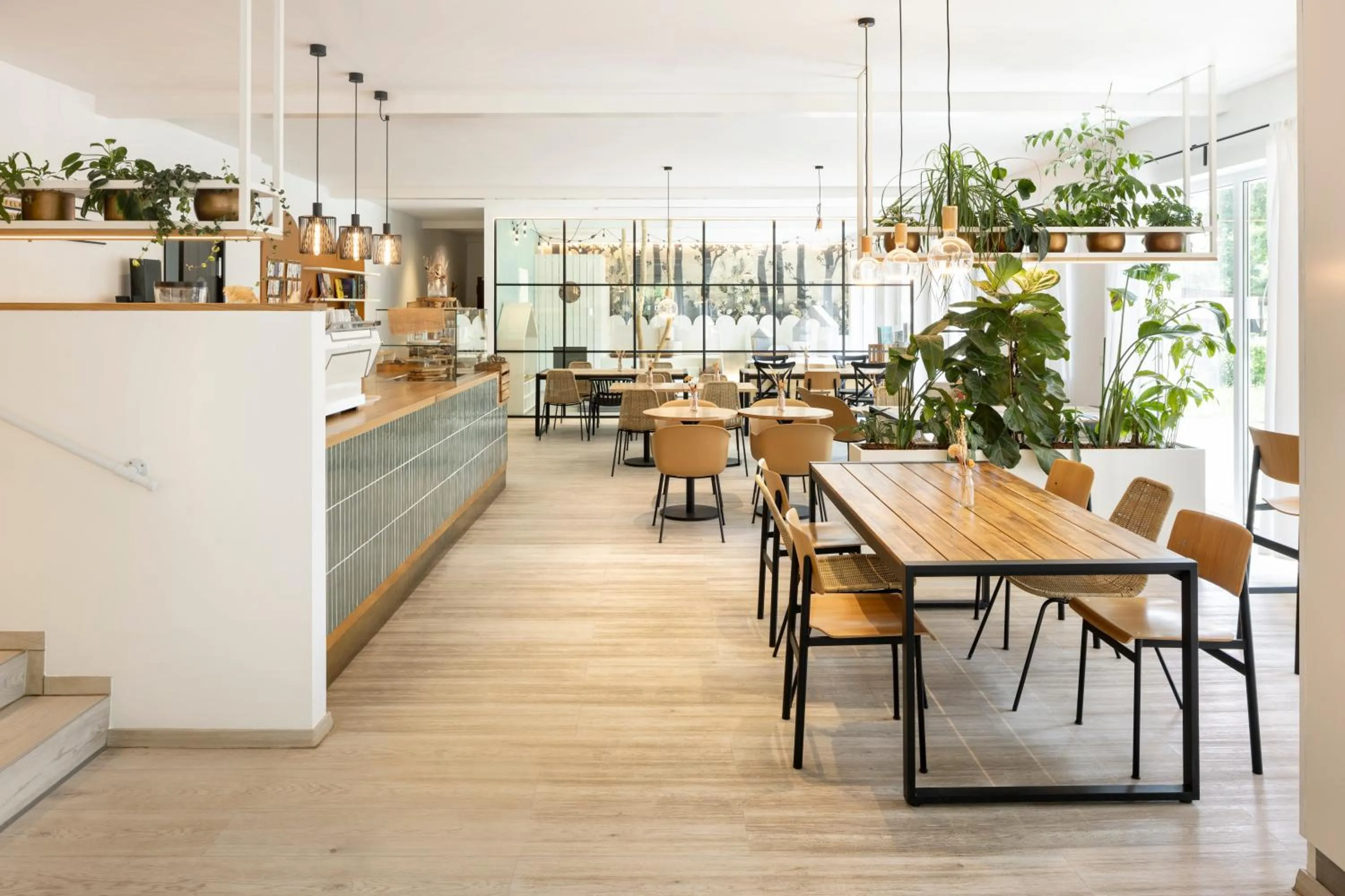 Restaurant/places to eat in Schloss Hertefeld & Hertefeldhof