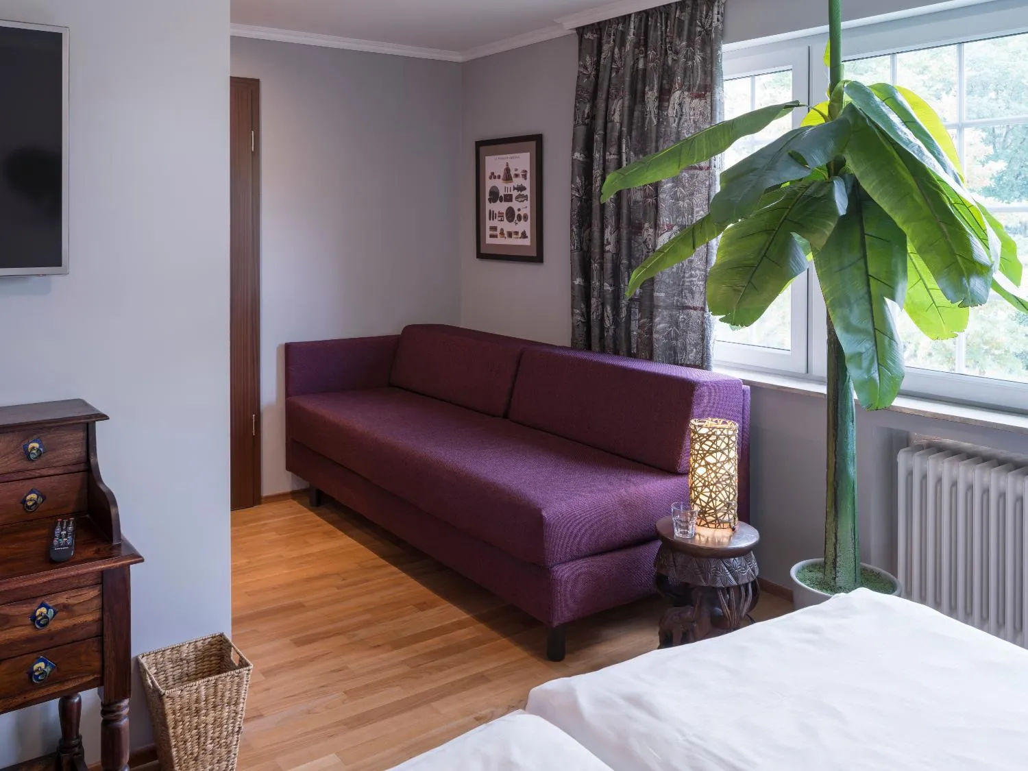 Bed in Schloss Hertefeld & Hertefeldhof