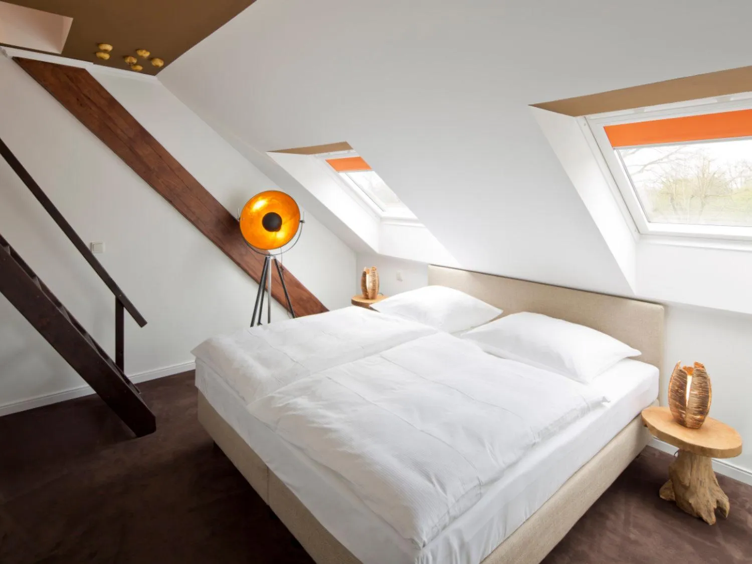 Bed in Schloss Hertefeld & Hertefeldhof