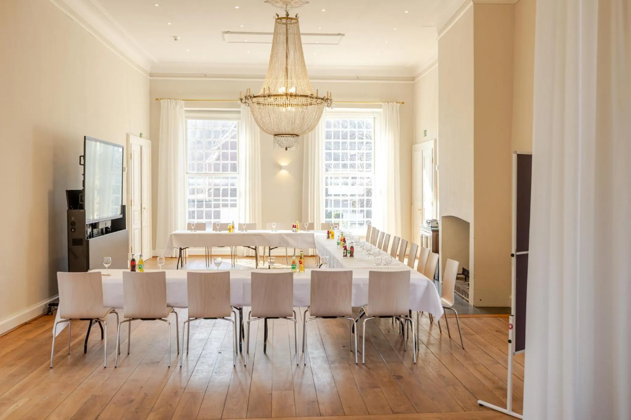 Meeting/conference room in Schloss Hertefeld & Hertefeldhof