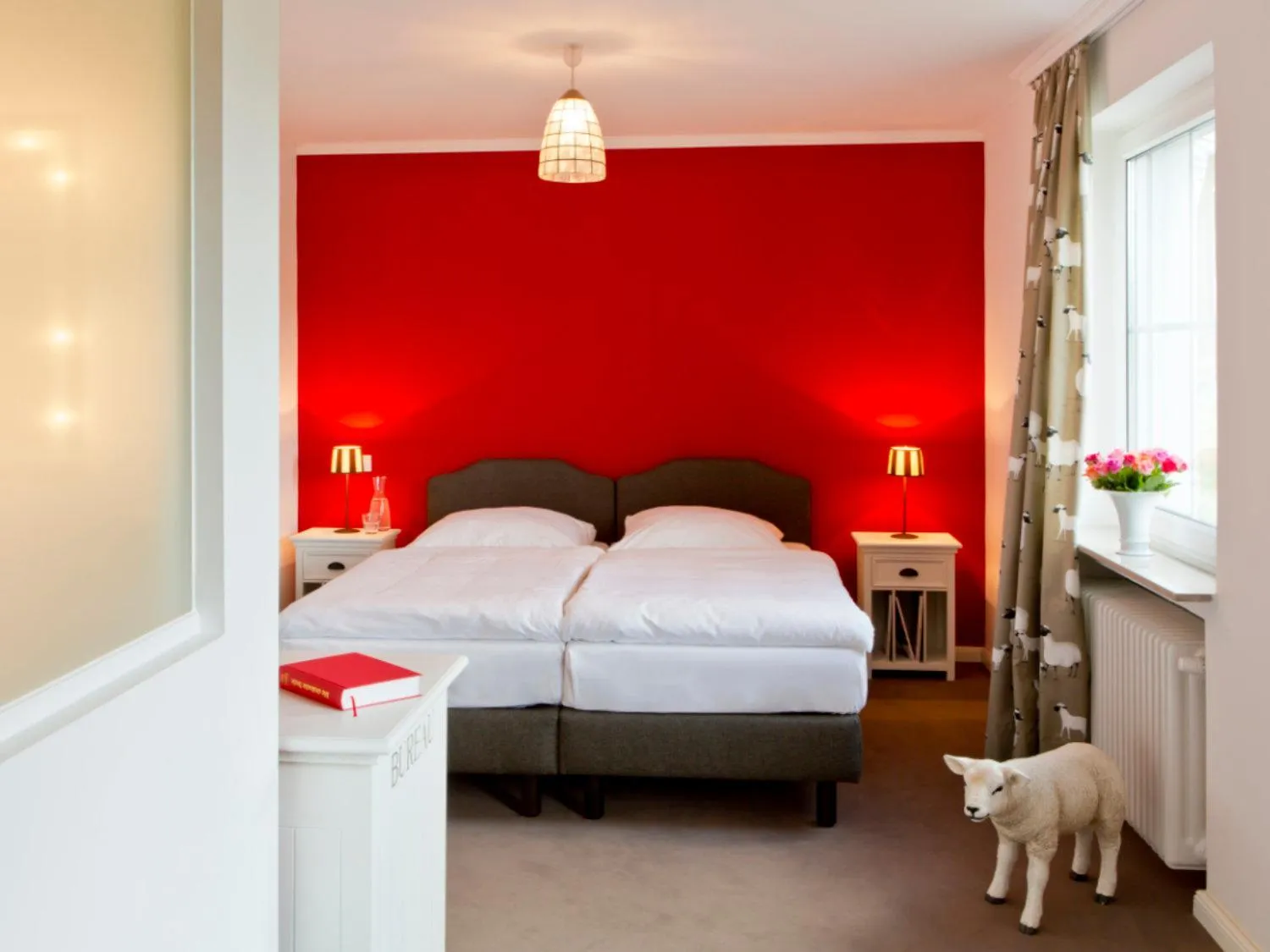 Bed in Schloss Hertefeld & Hertefeldhof