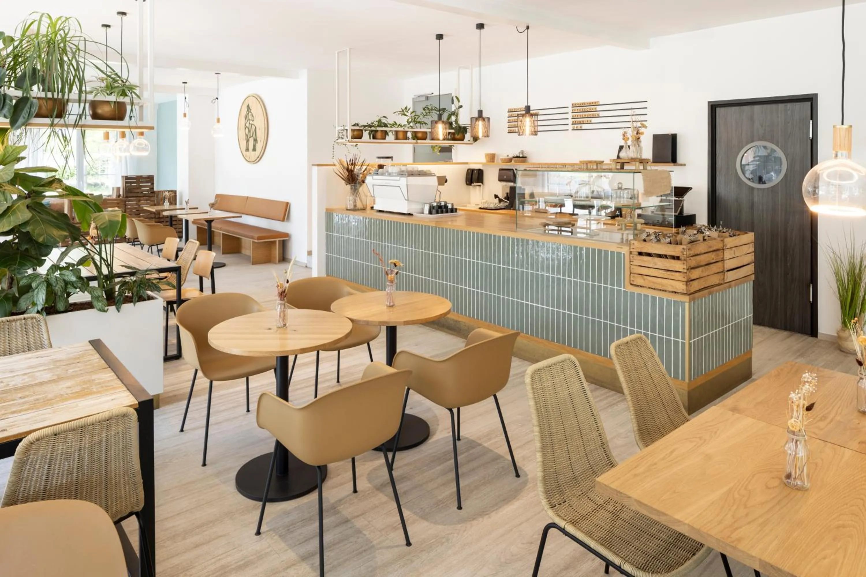 Restaurant/places to eat in Schloss Hertefeld & Hertefeldhof