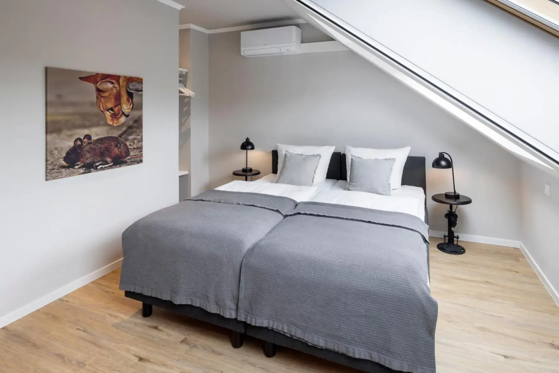 Standard Double or Twin Room in Schloss Hertefeld & Hertefeldhof Standard Double or Twin Room in Schloss Hertefeld & Hertefeldhof