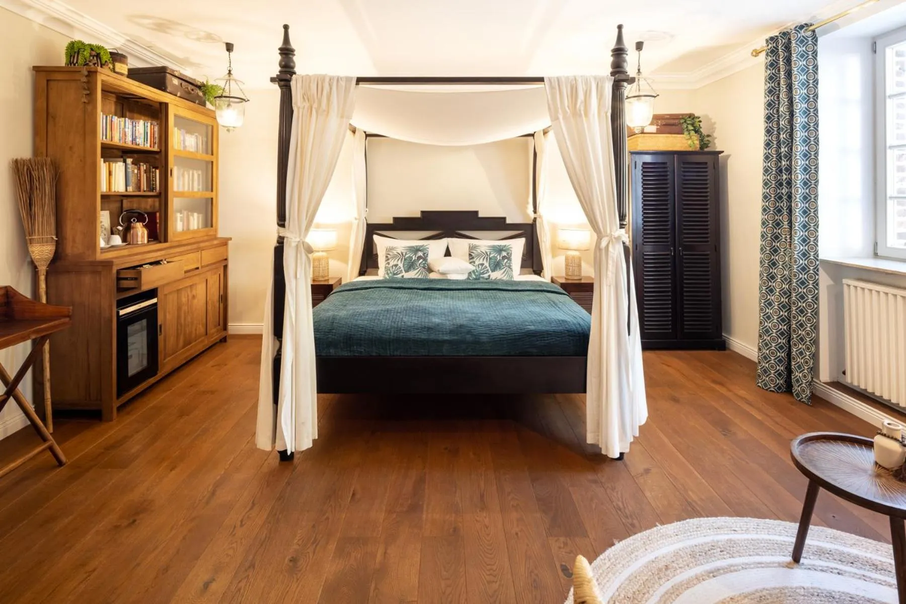 Bed in Schloss Hertefeld & Hertefeldhof