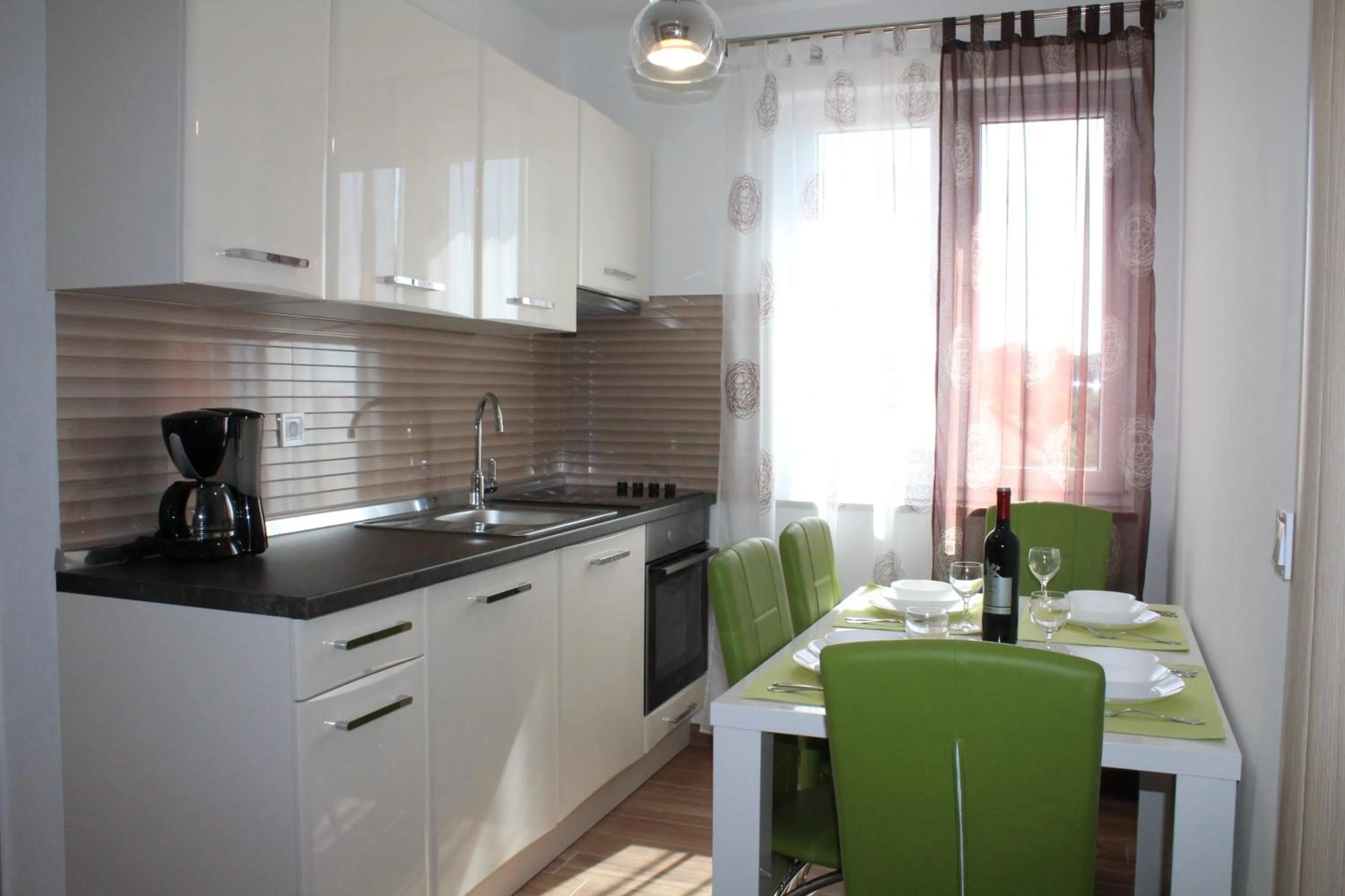 Apartment Pranjic