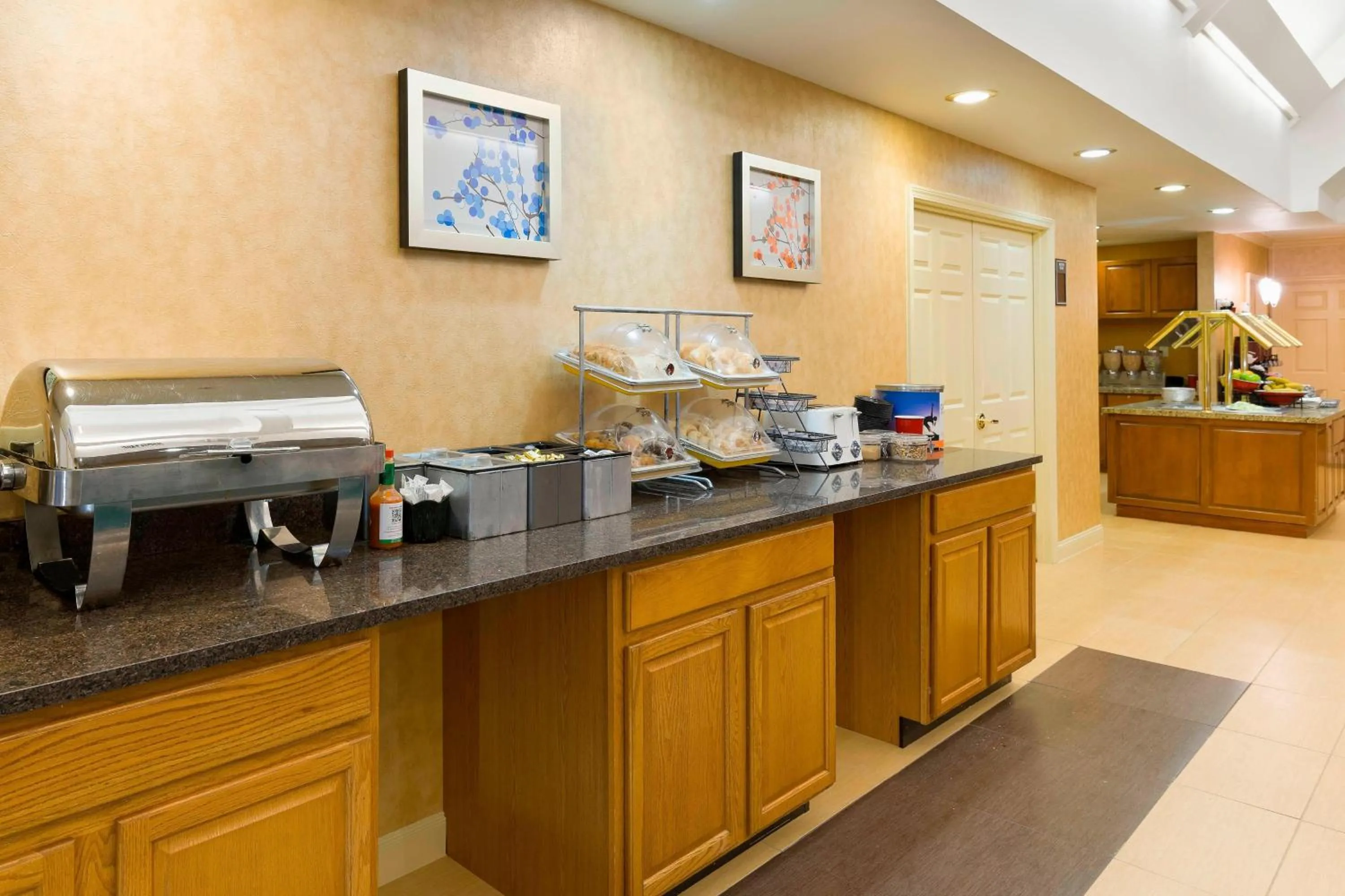 Breakfast in Residence Inn Philadelphia/Montgomeryville