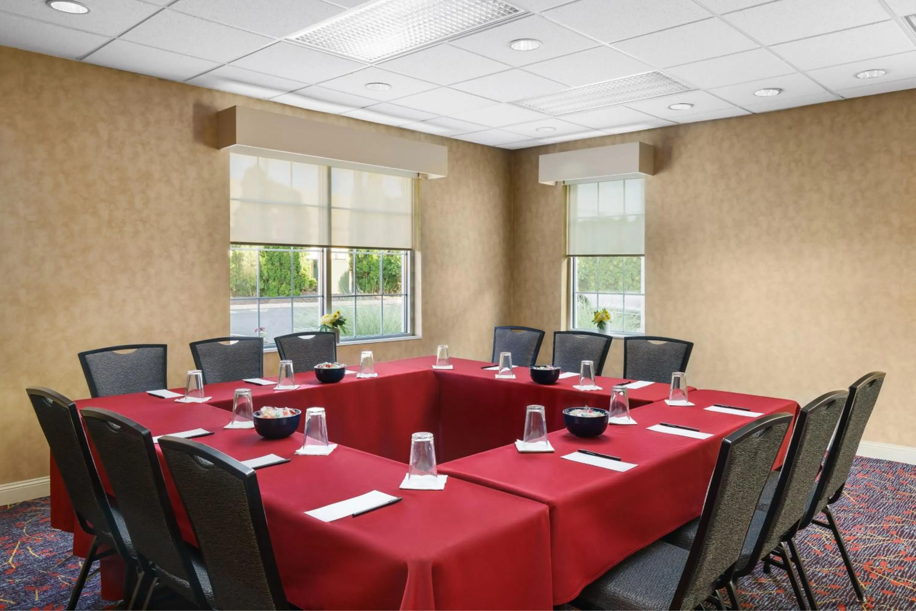 Meeting/conference room in Residence Inn Philadelphia/Montgomeryville