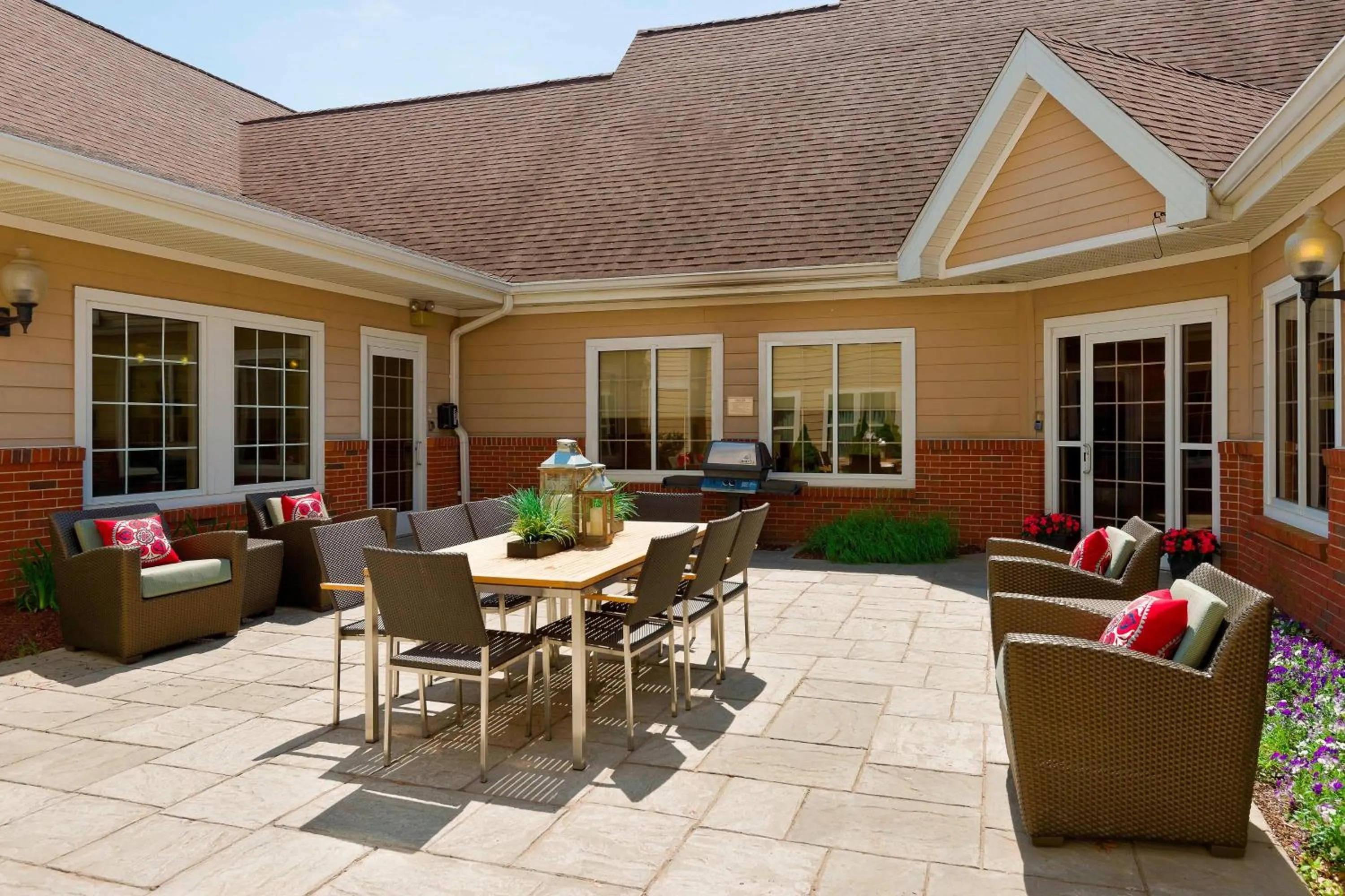 View (from property/room) in Residence Inn Philadelphia/Montgomeryville