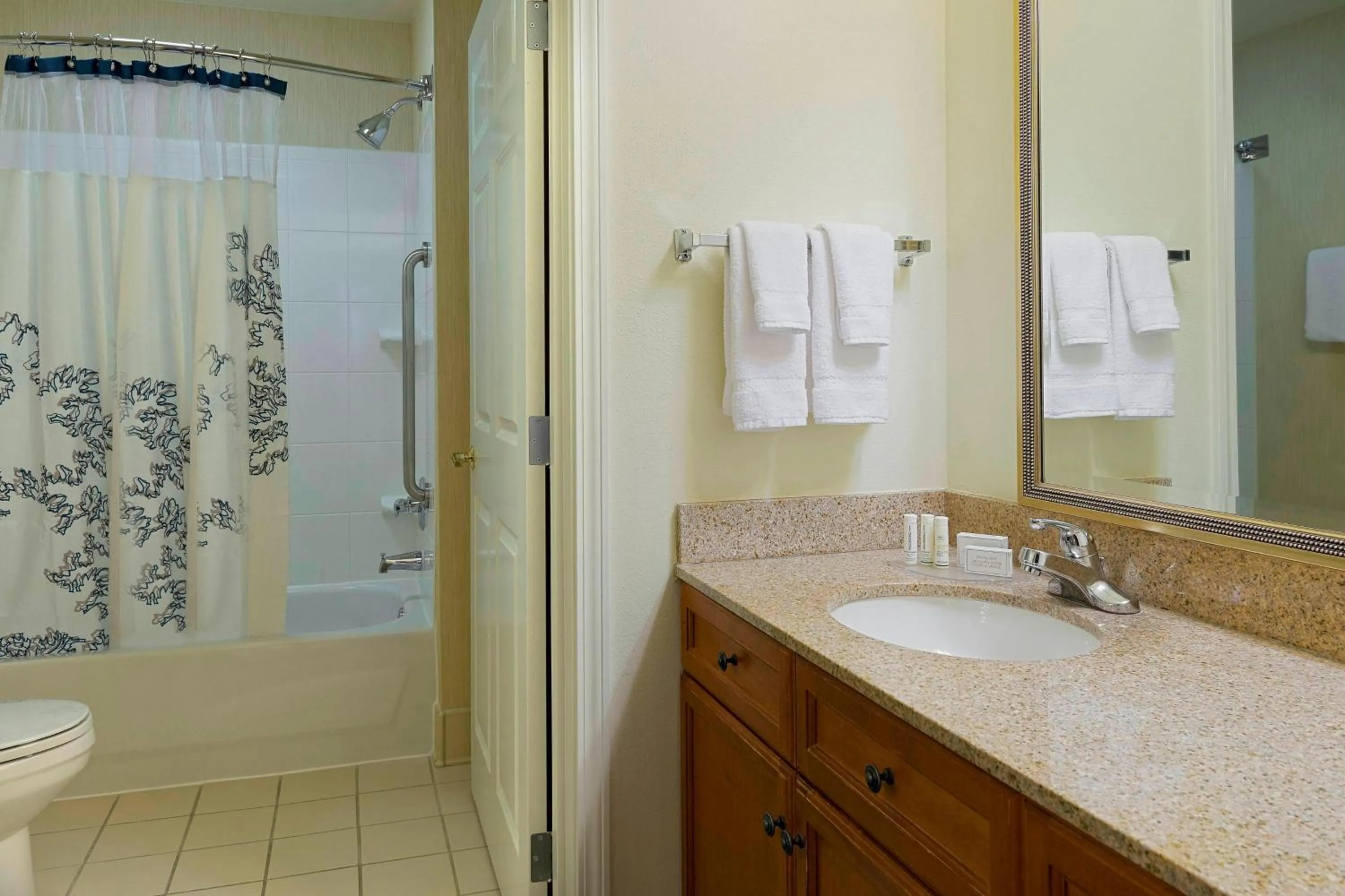 Bathroom in Residence Inn Philadelphia/Montgomeryville