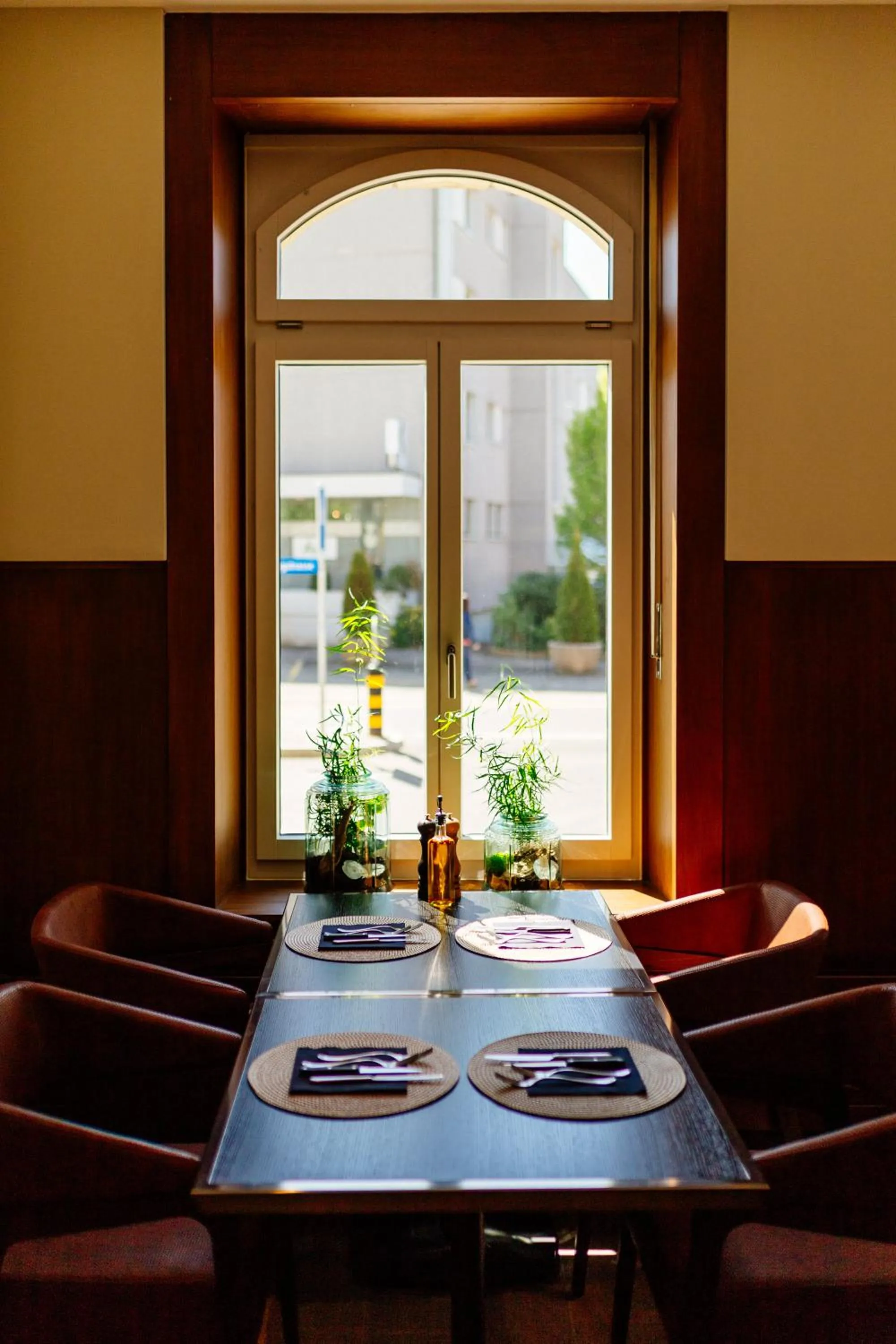 Restaurant/places to eat in Hotel Taverna