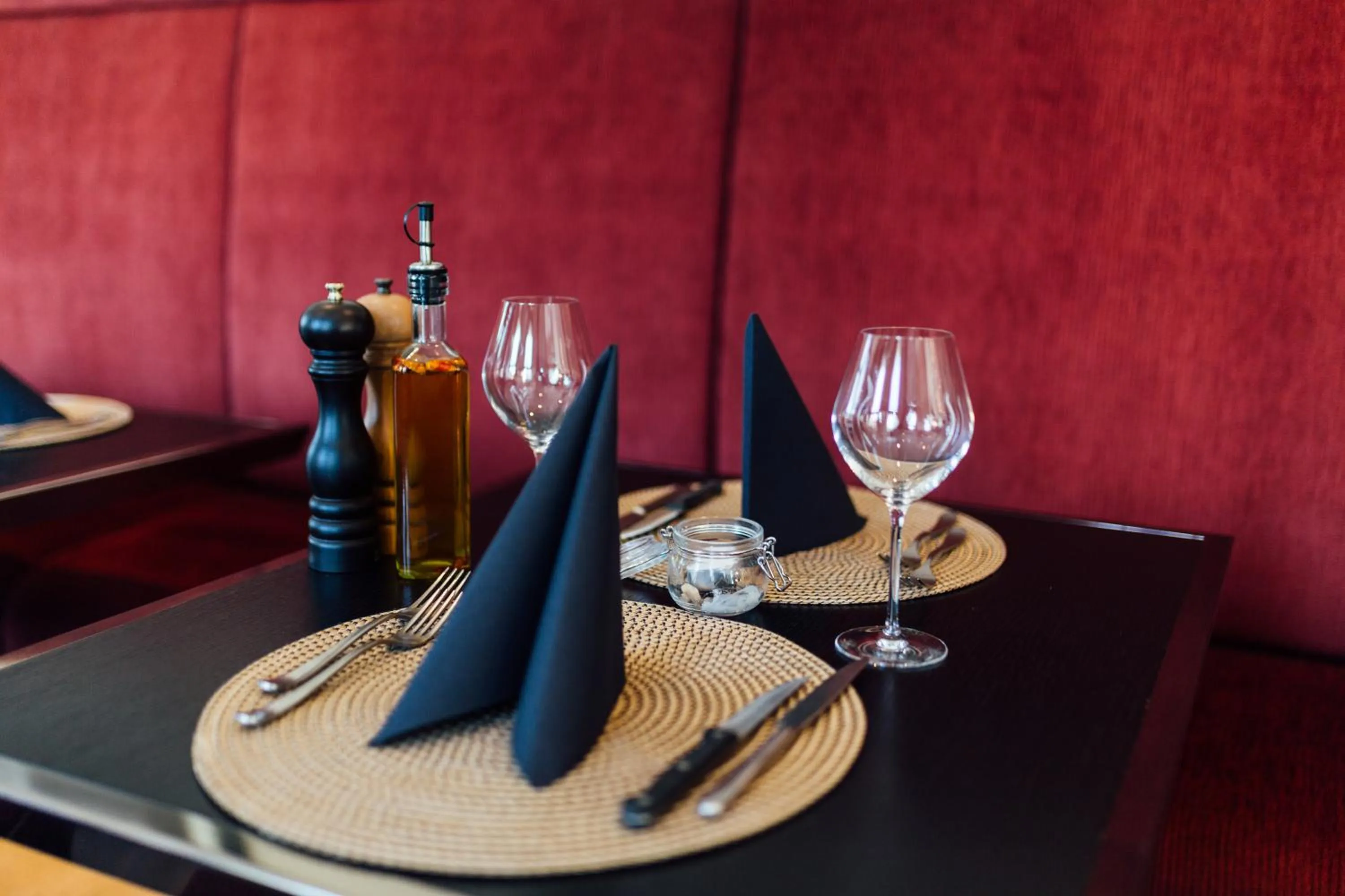 Restaurant/places to eat in Hotel Taverna