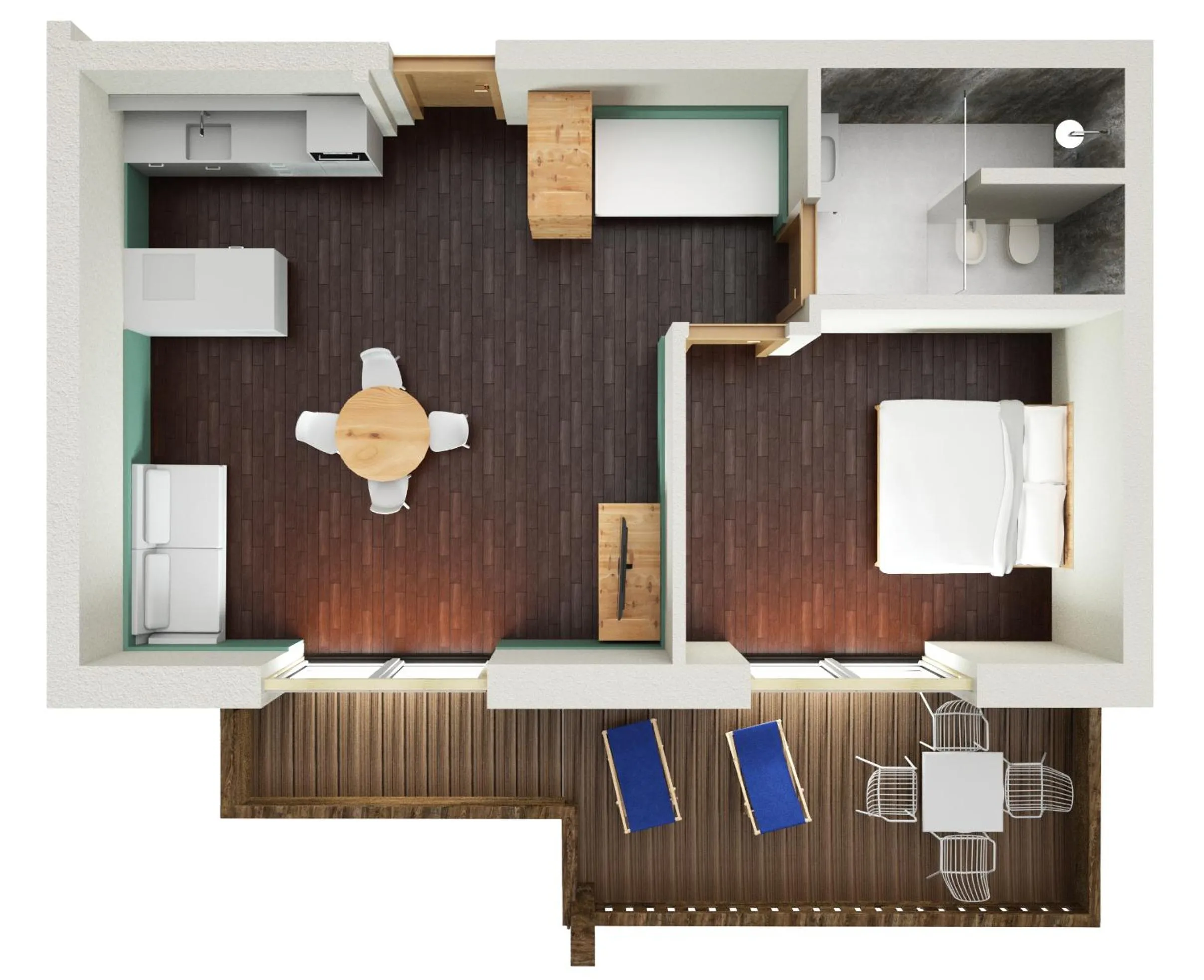 Residence Perwanger