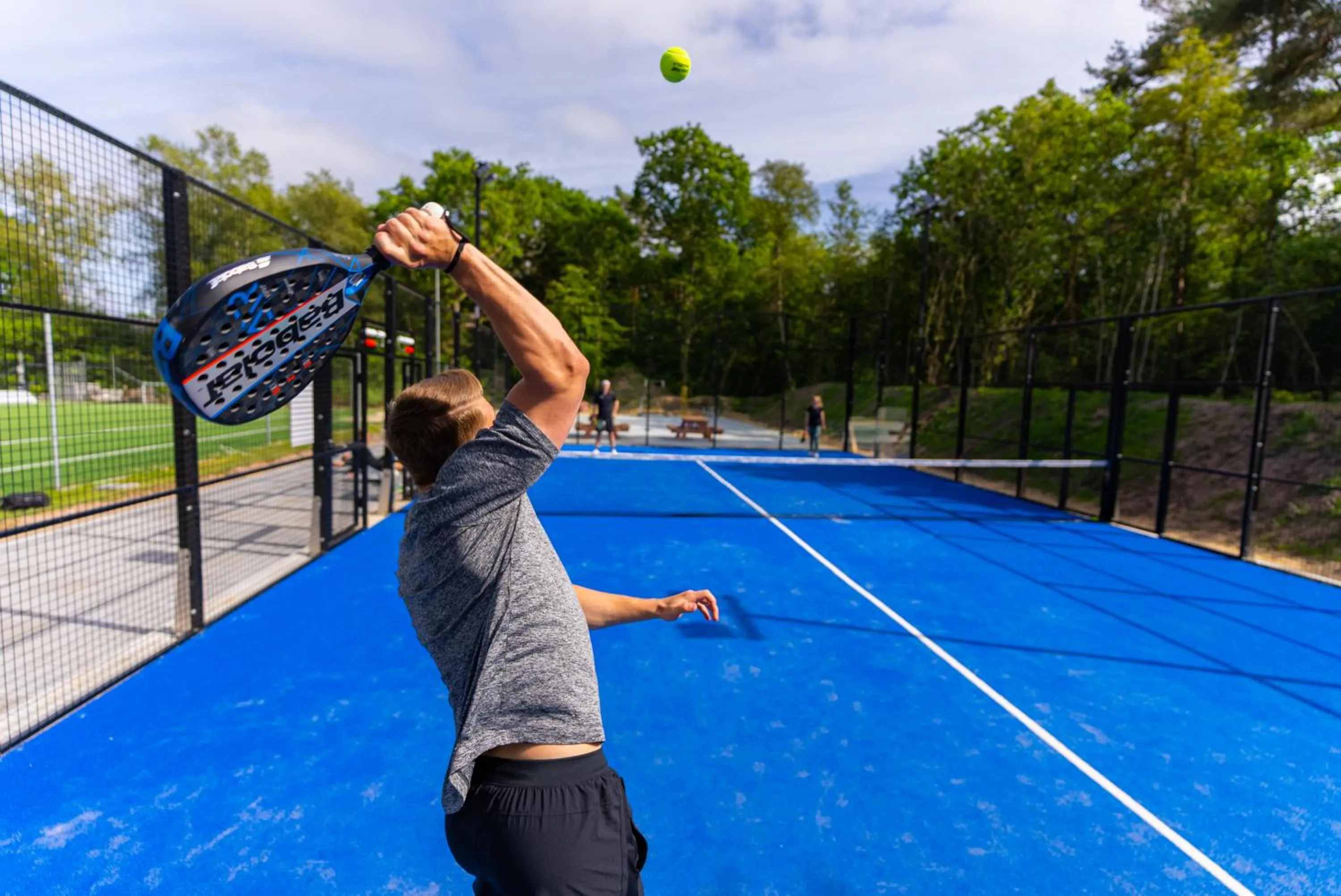 Sports in SportsPark Blaavandshuk Resort